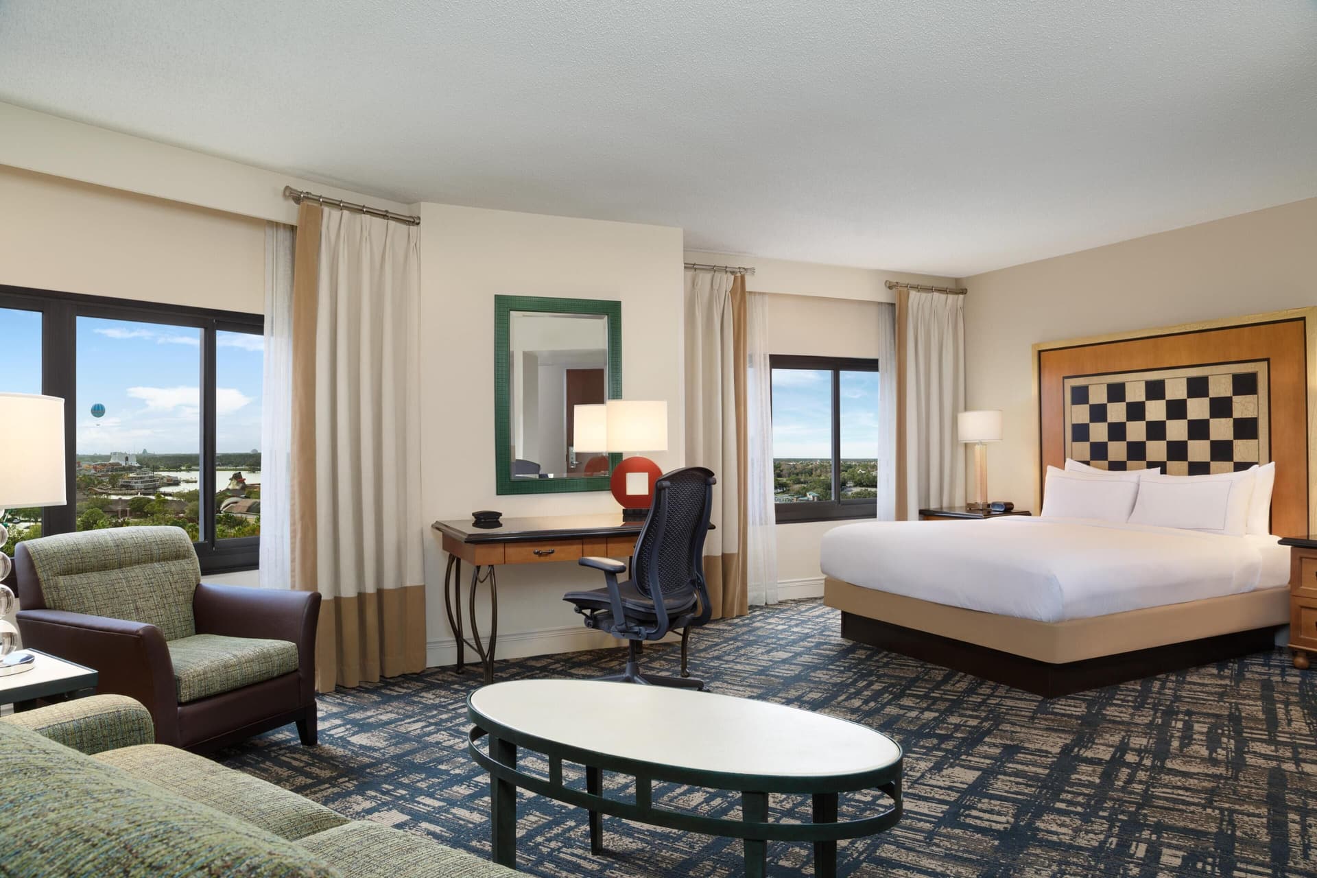 Hilton Orlando Lake Buena Vista - Disney Springs® Area