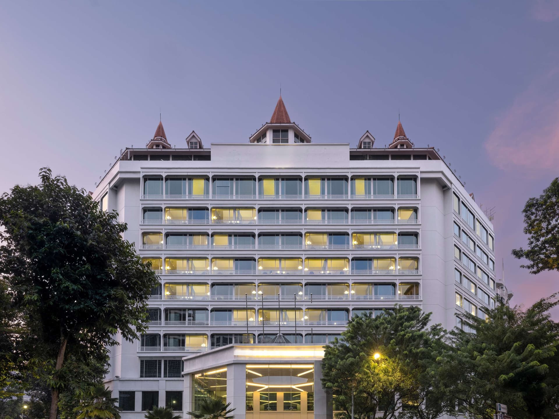 Novotel Singapore Robertson Quay