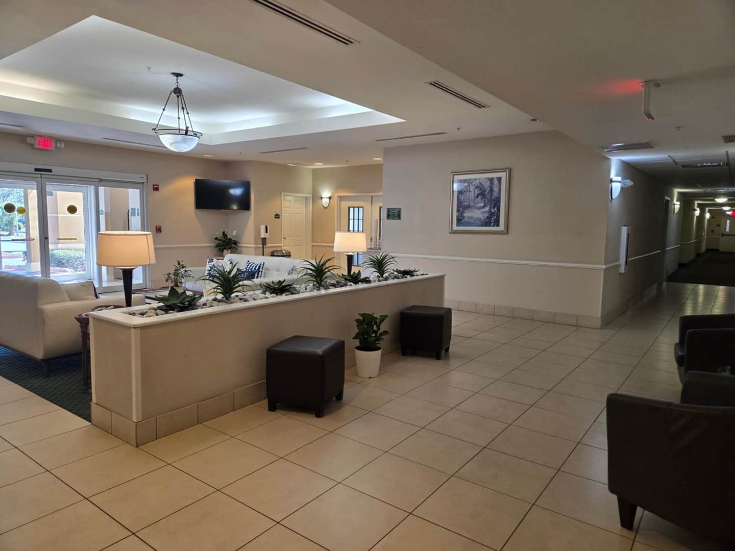 Staywell Inn & Suites I-75