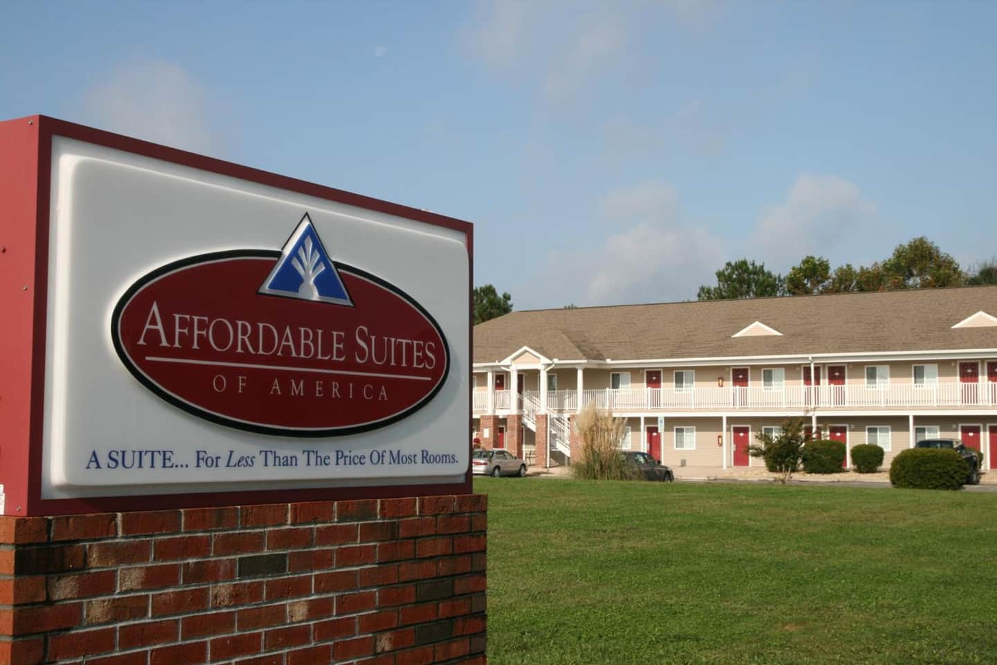 Affordable Suites Jacksonville