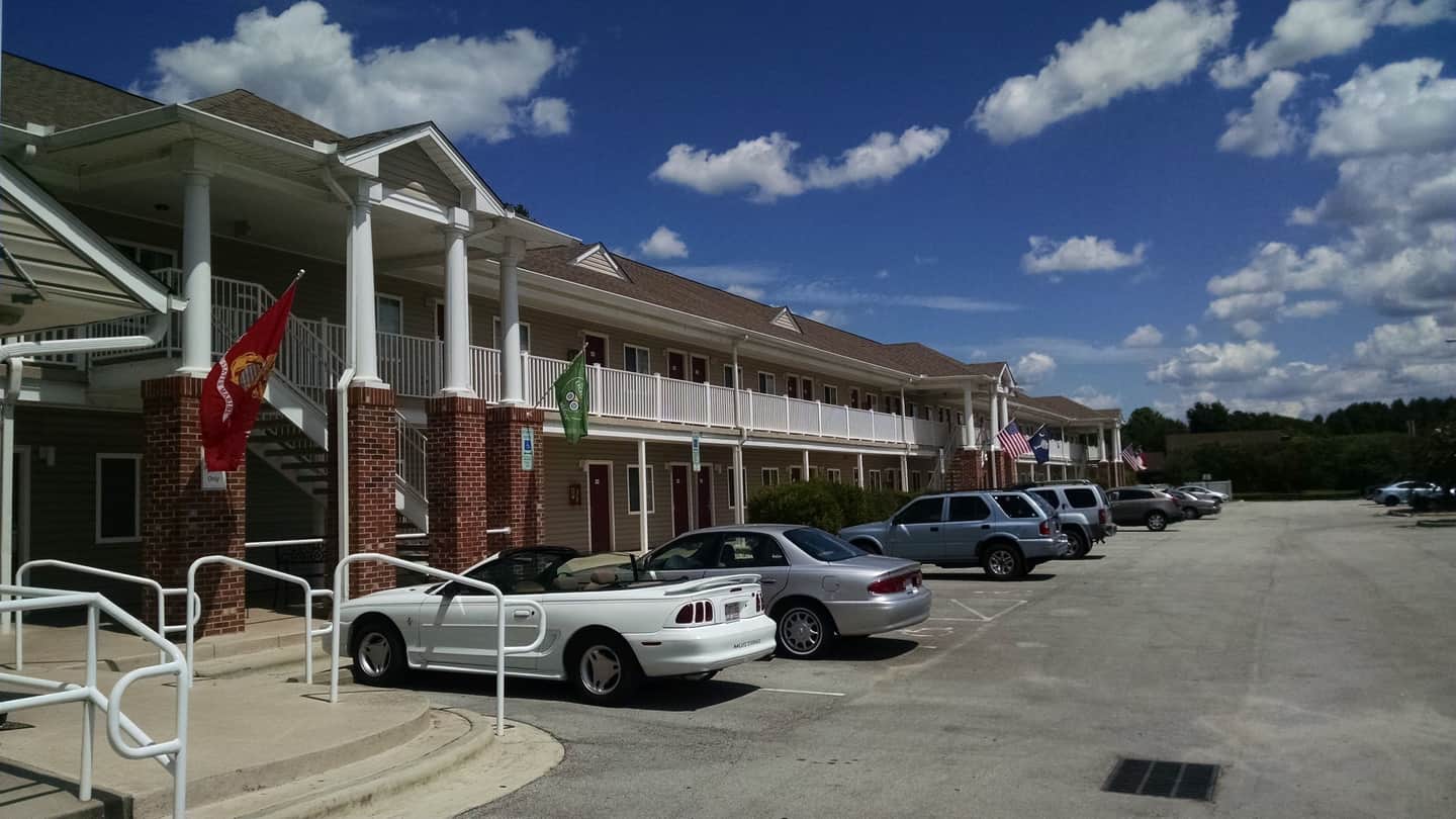 Affordable Suites Jacksonville