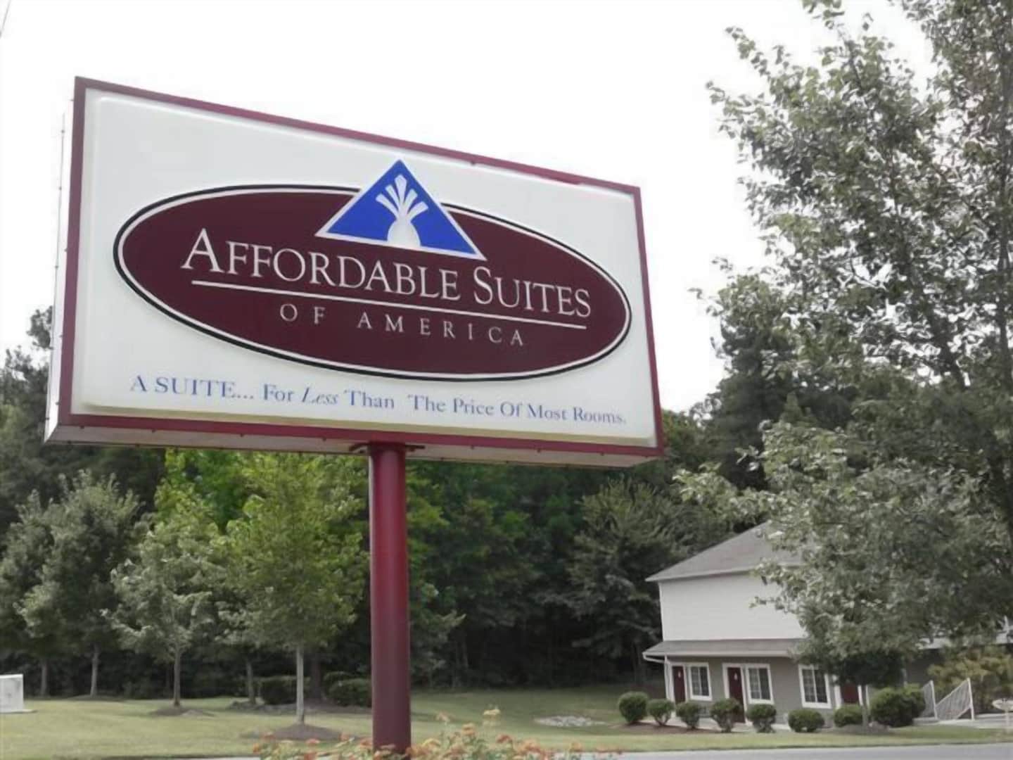 Affordable Suites Jacksonville