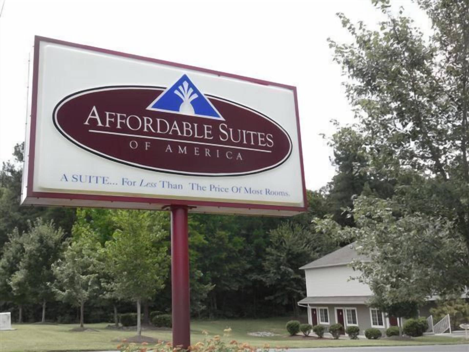 Affordable Suites Jacksonville