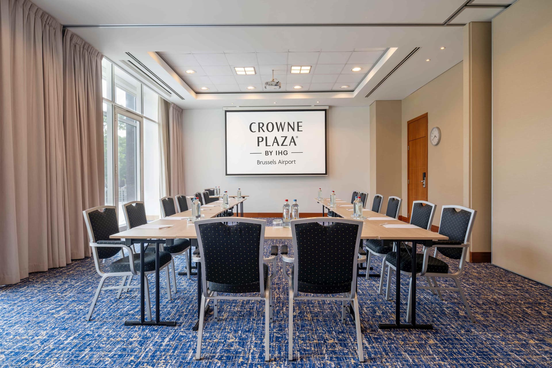 Crowne Plaza Brussels Airport