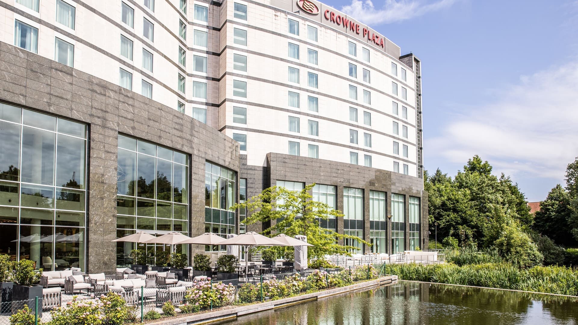 Crowne Plaza Brussels Airport