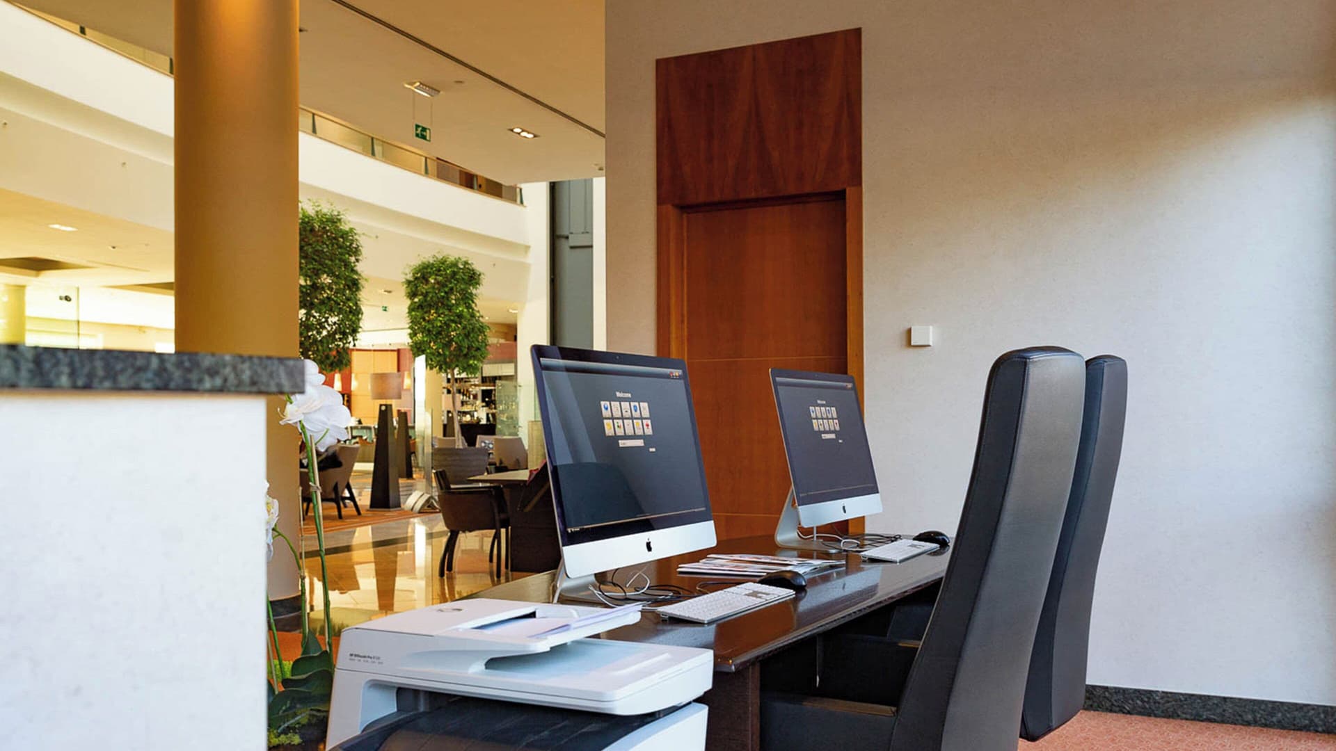 Crowne Plaza Brussels Airport