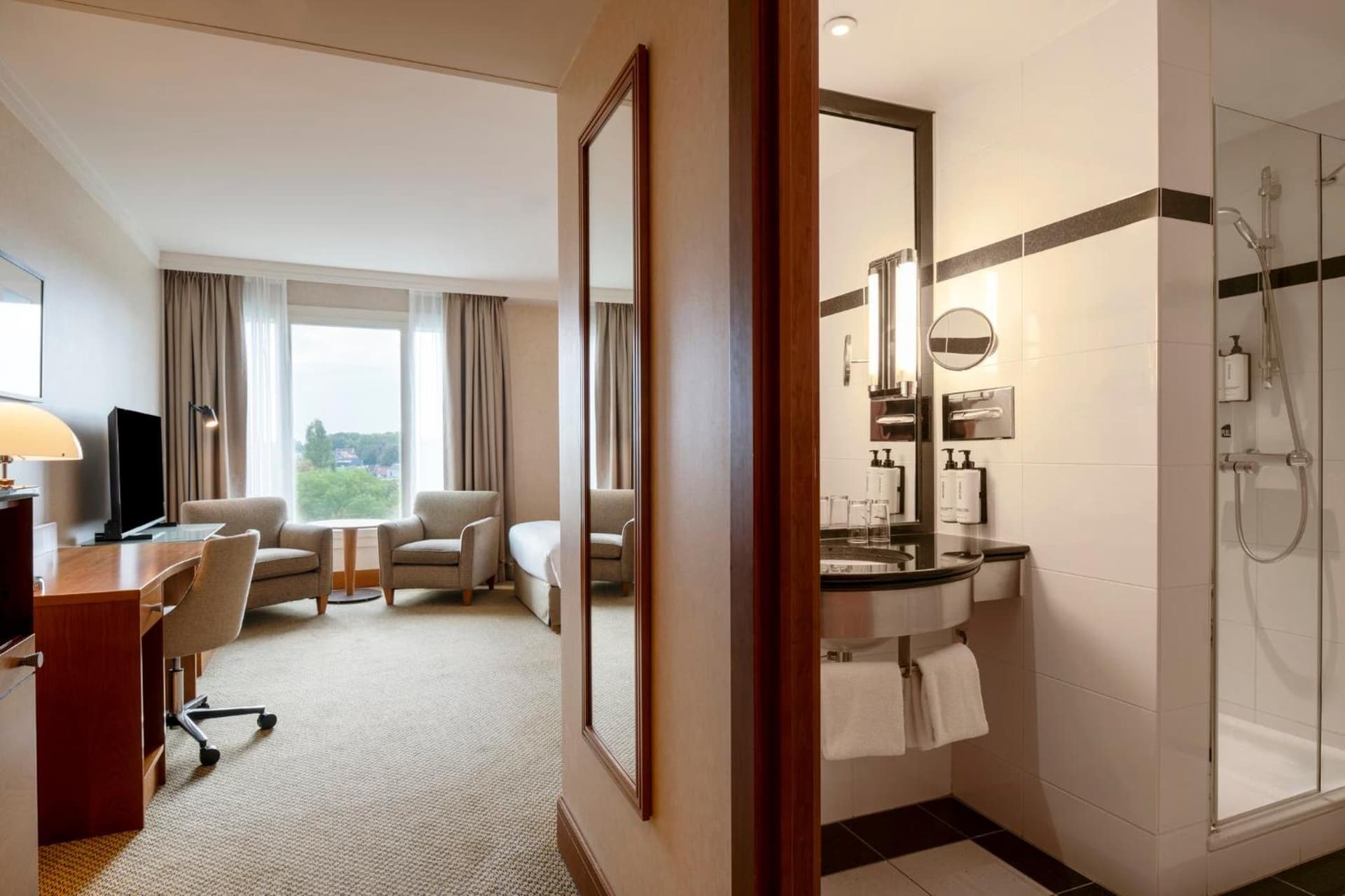 Crowne Plaza Brussels Airport