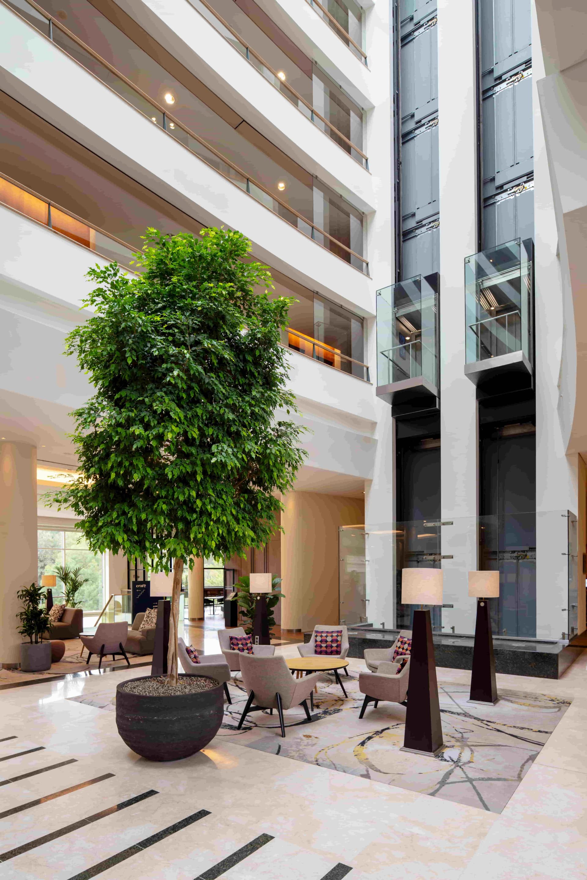 Crowne Plaza Brussels Airport