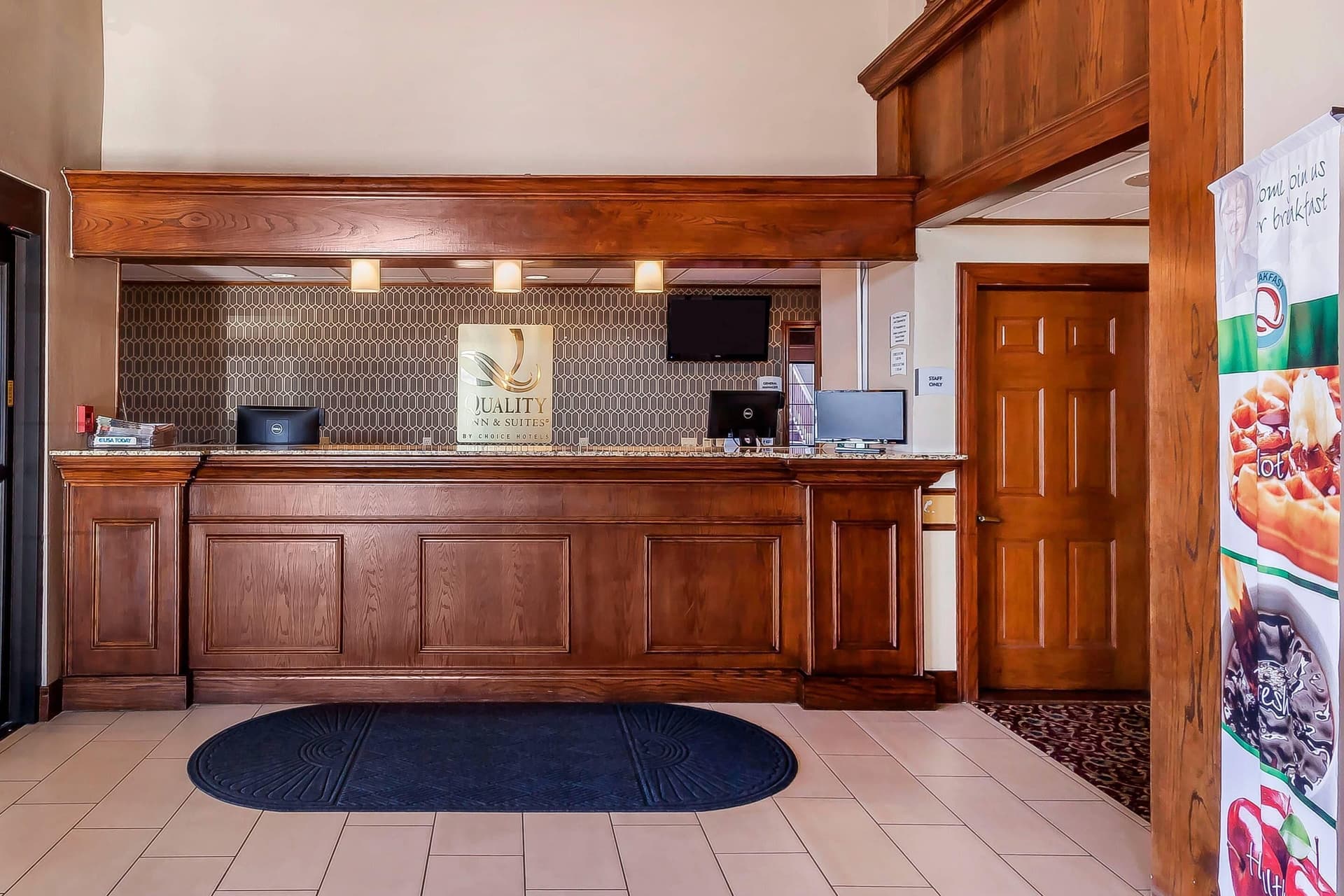 Quality Inn & Suites Owasso US-169
