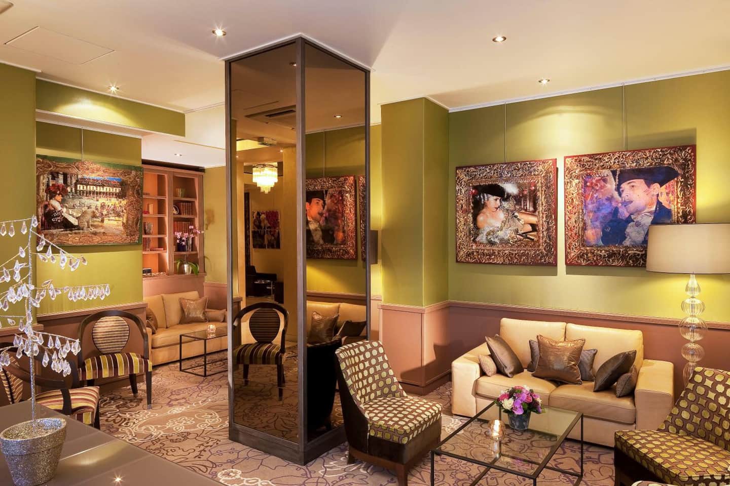 Best Western ANJOU LAFAYETTE OPERA