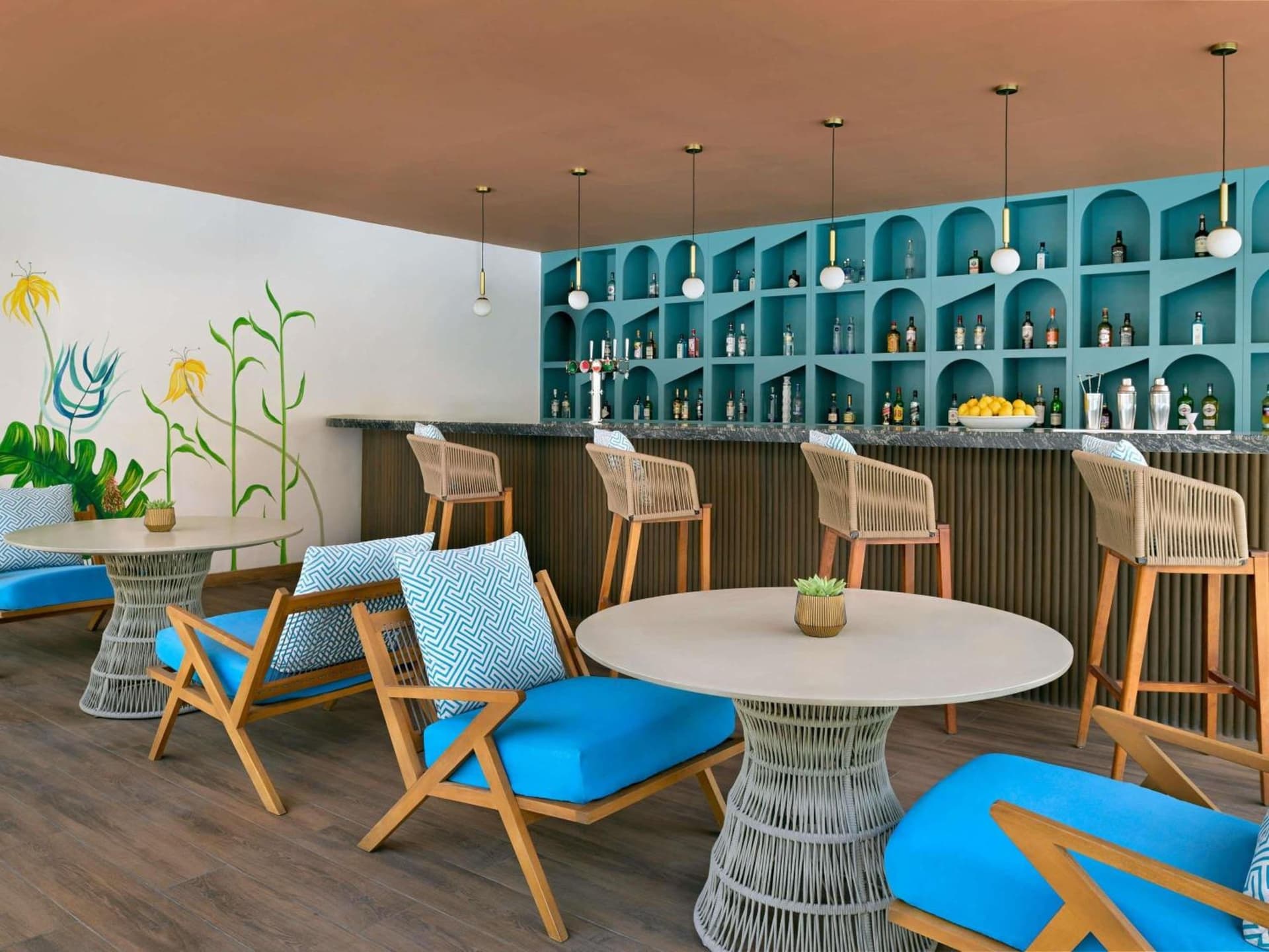 Mövenpick Grand Al Bustan Dubai