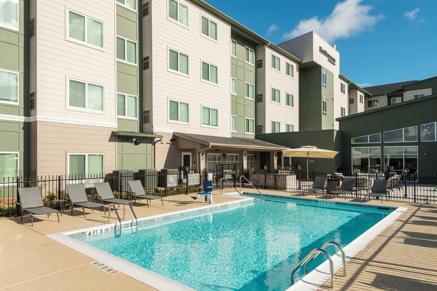 Residence Inn Pearland