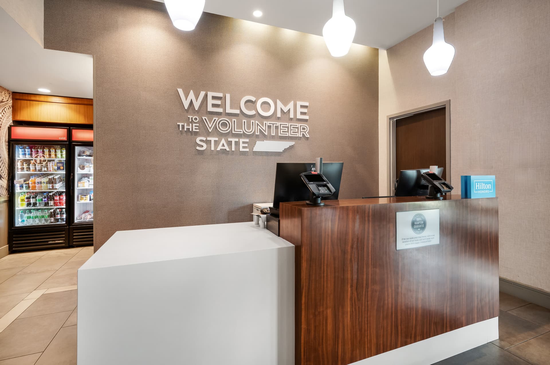 Hampton Inn by Hilton Nashville Airport Century Place
