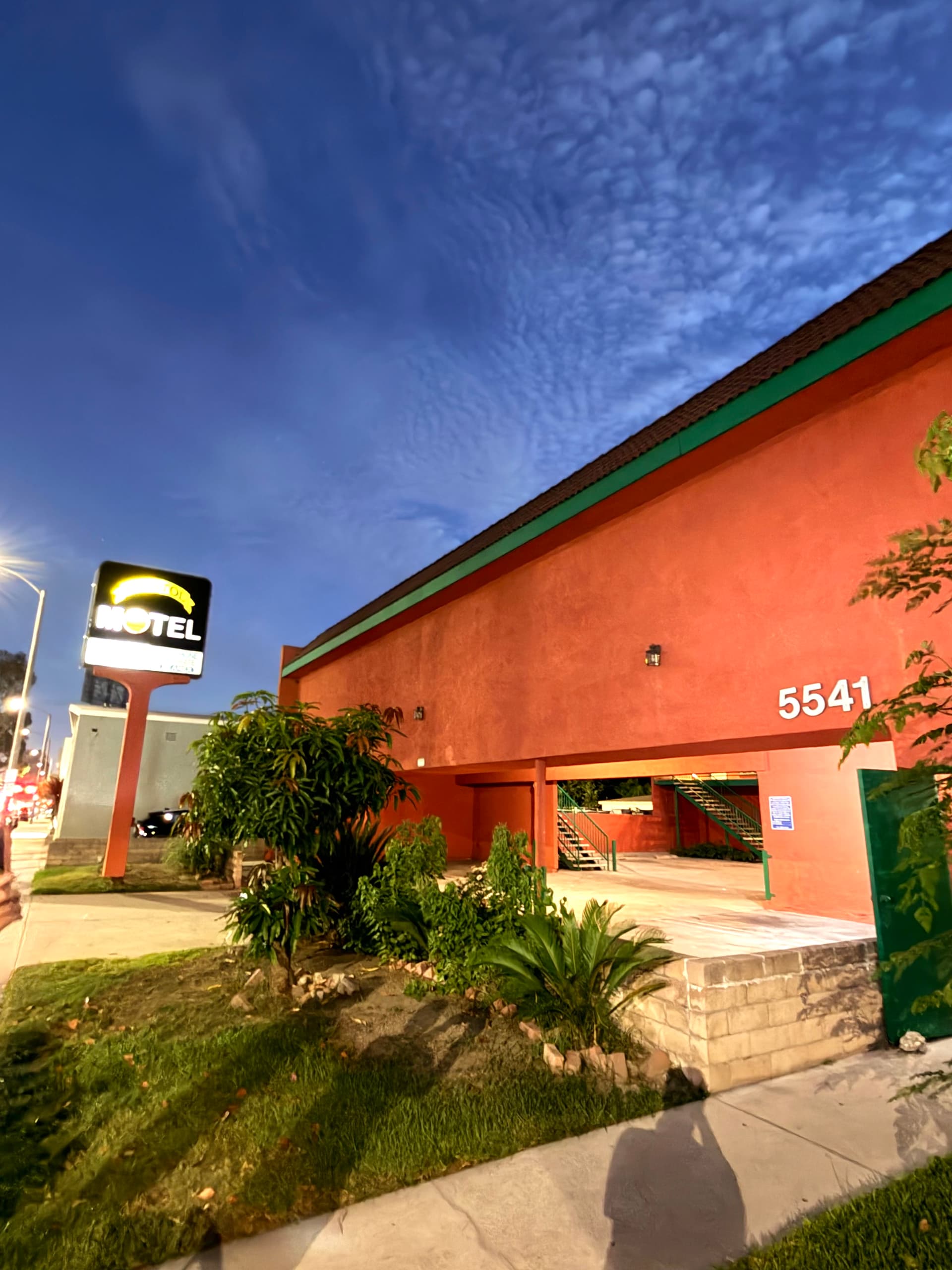 Bristol Motel