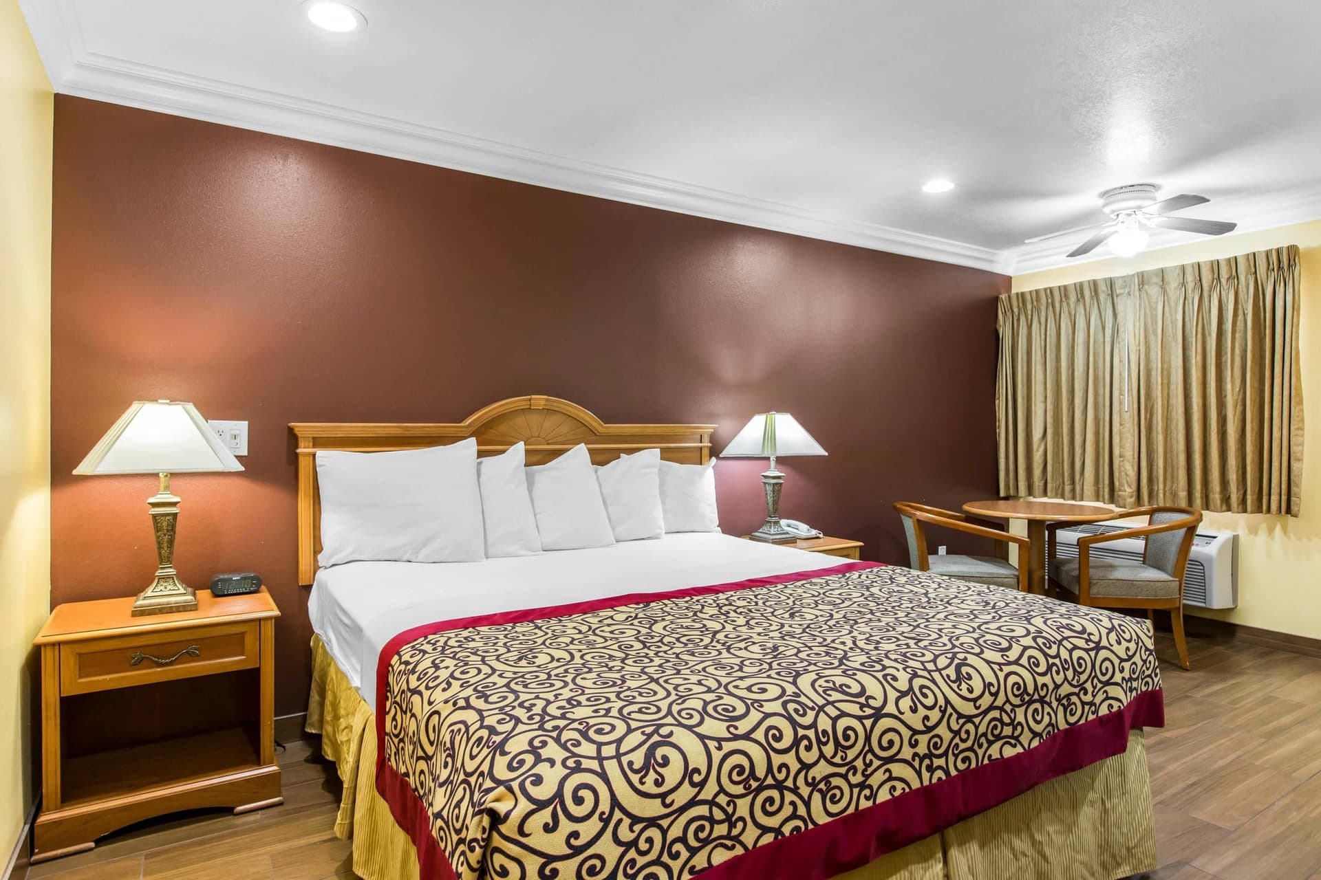 Rodeway Inn Cypress - Buena Park