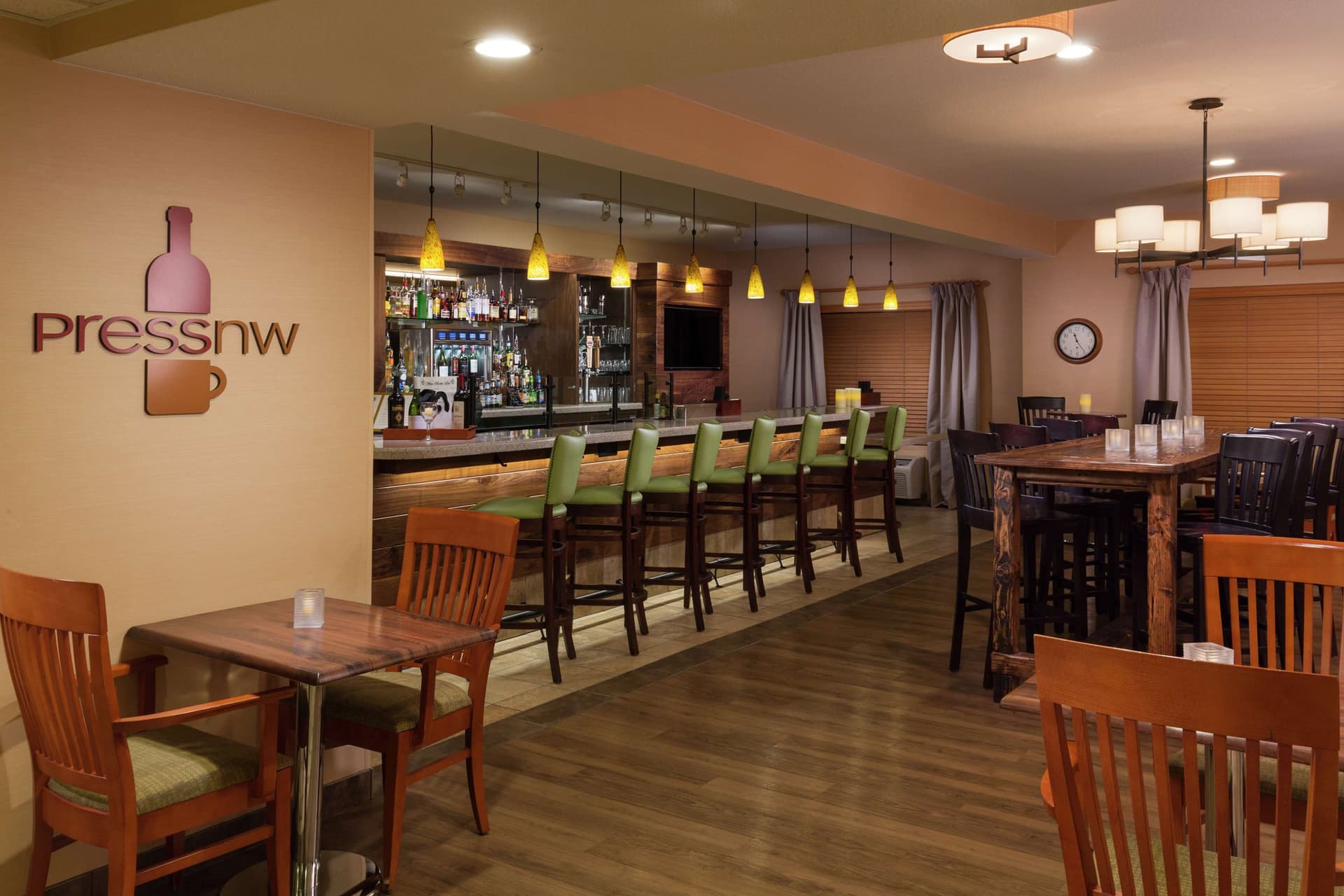 DoubleTree-Portland Tigard