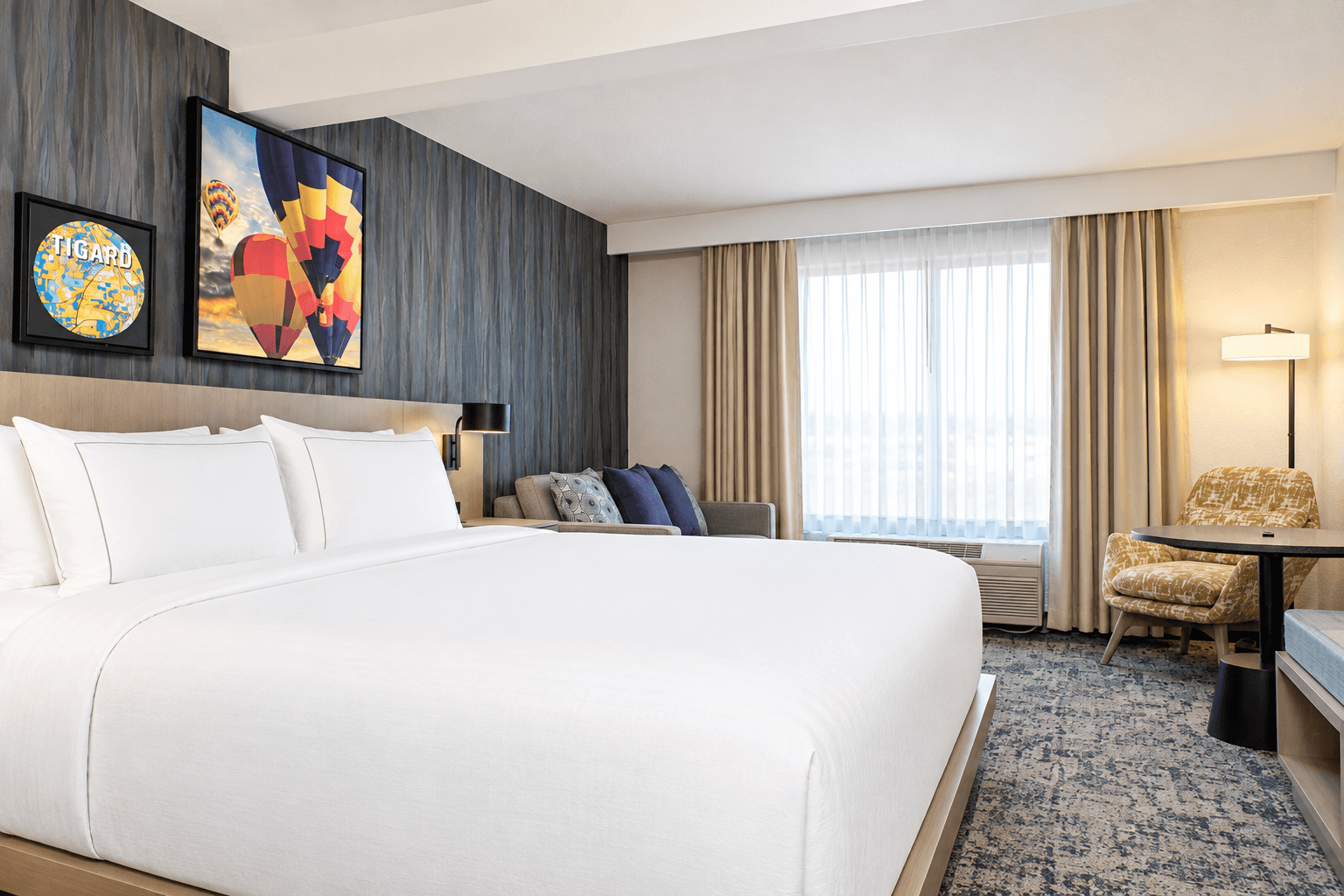 DoubleTree-Portland Tigard