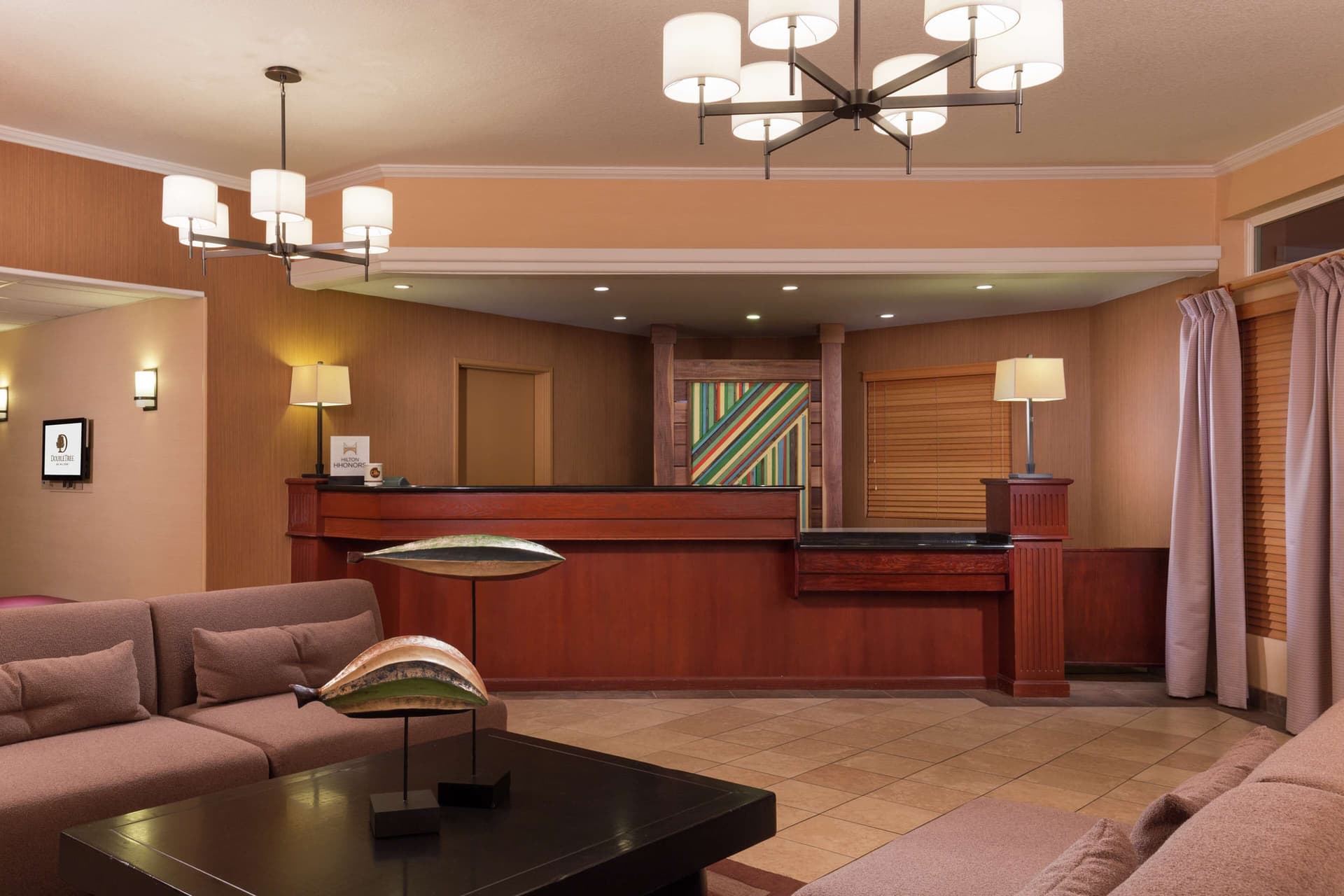 DoubleTree-Portland Tigard