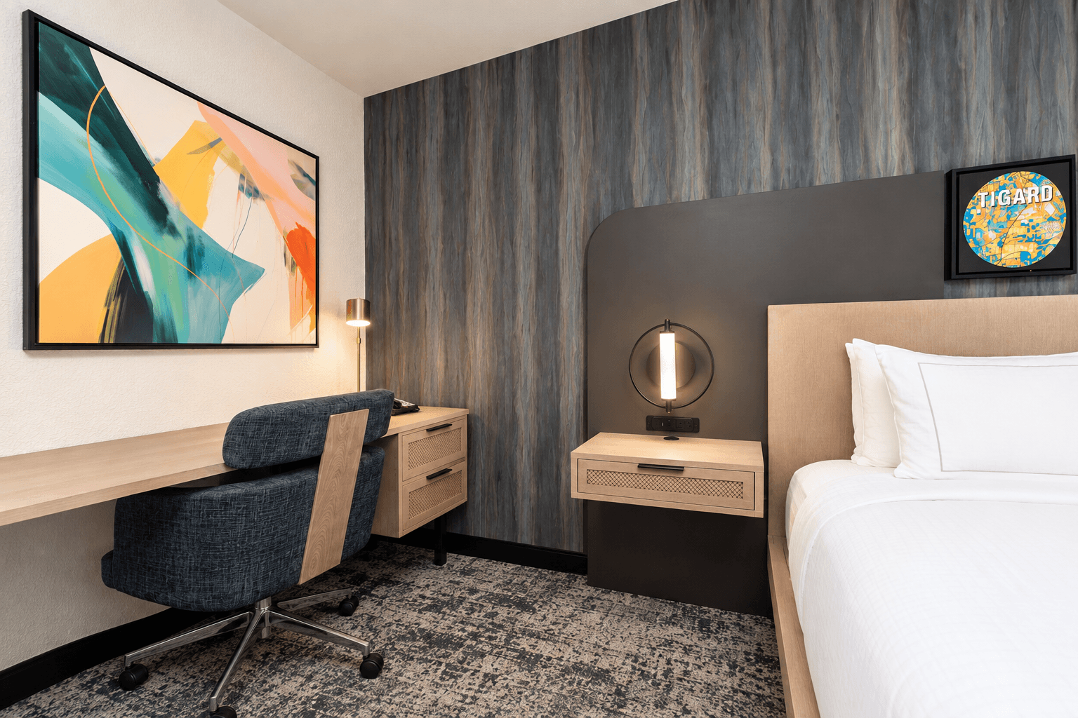 DoubleTree-Portland Tigard