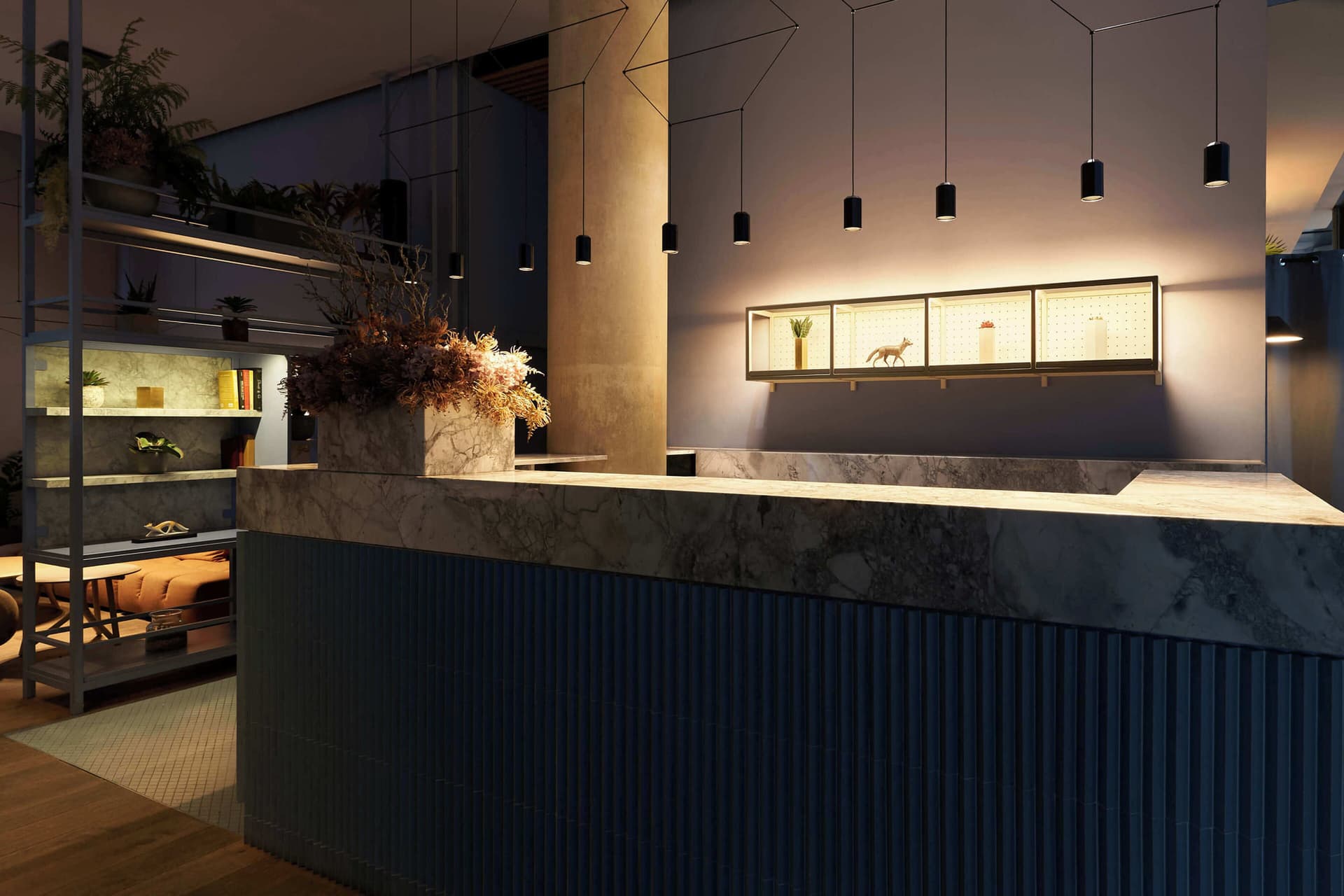 Leman Locke, Aldgate - London