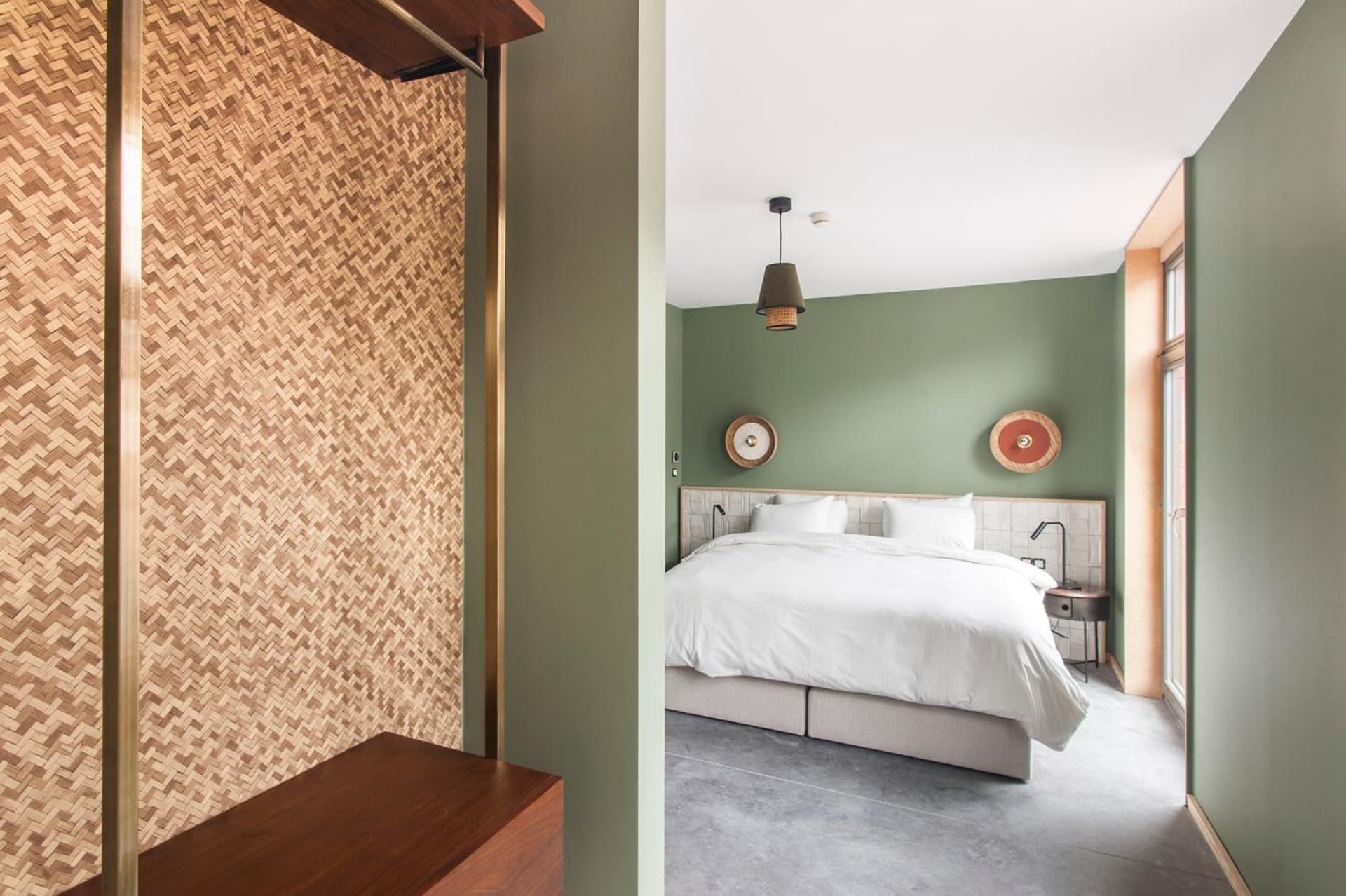 L'Olivier Boutique Hotel