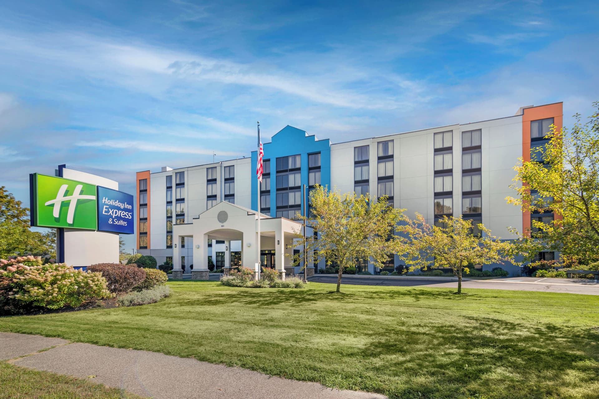 Holiday Inn Express & Suites South Portland