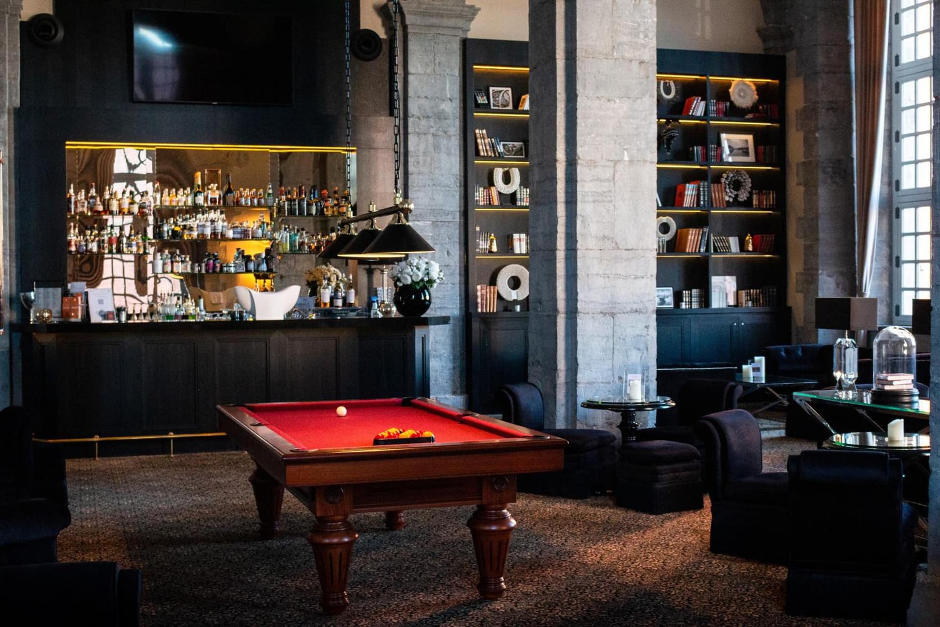 Royal Hainaut Spa & Resort Hotel