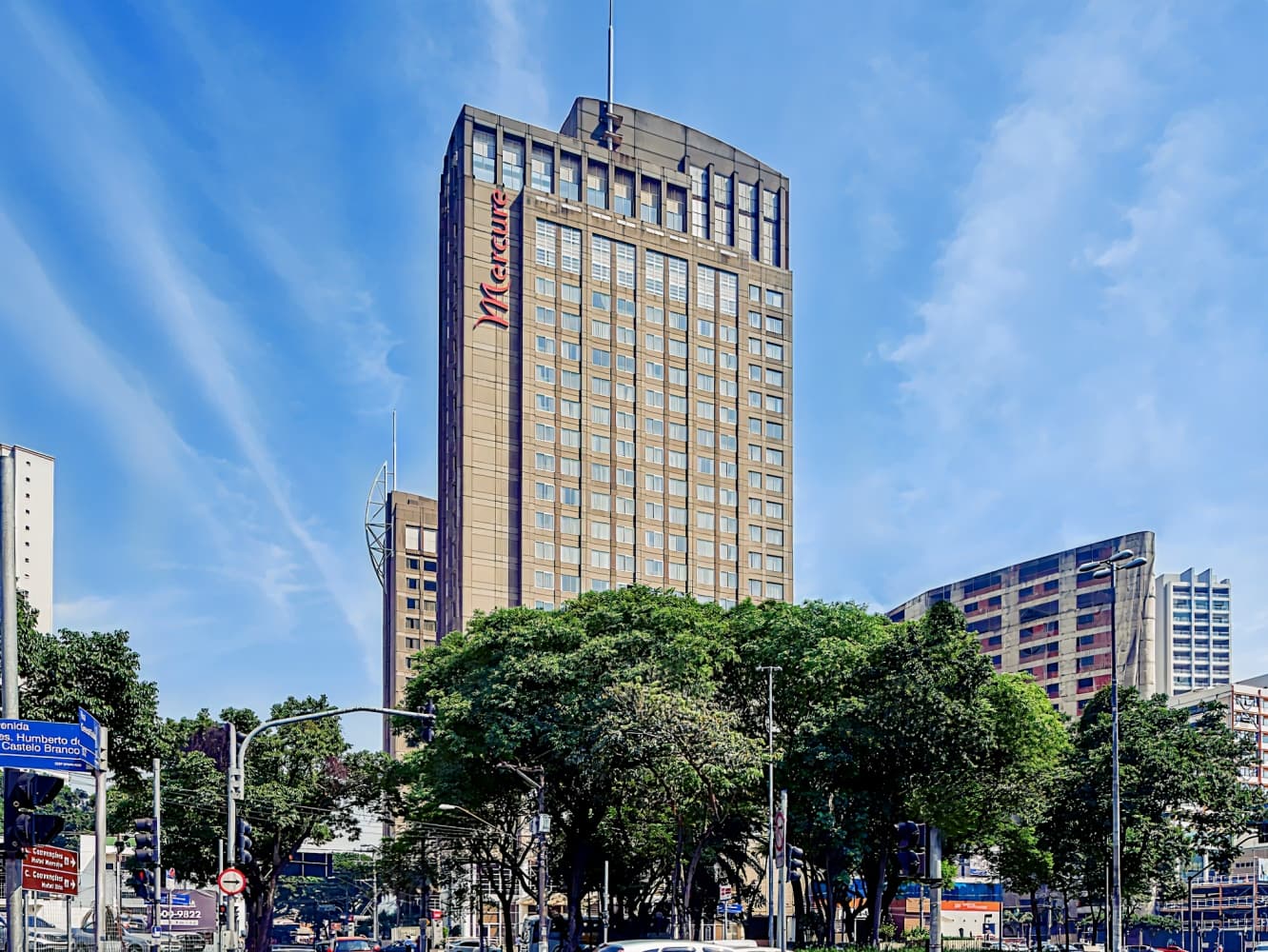 Mercure Guarulhos