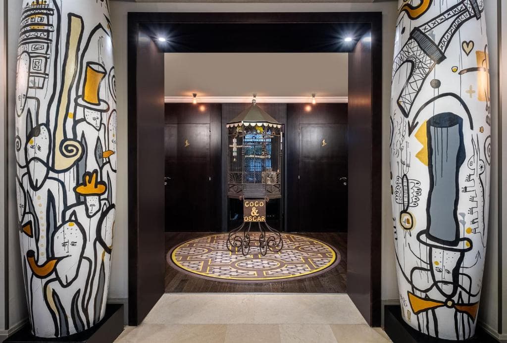 Hôtel Le Marquis Eiffel