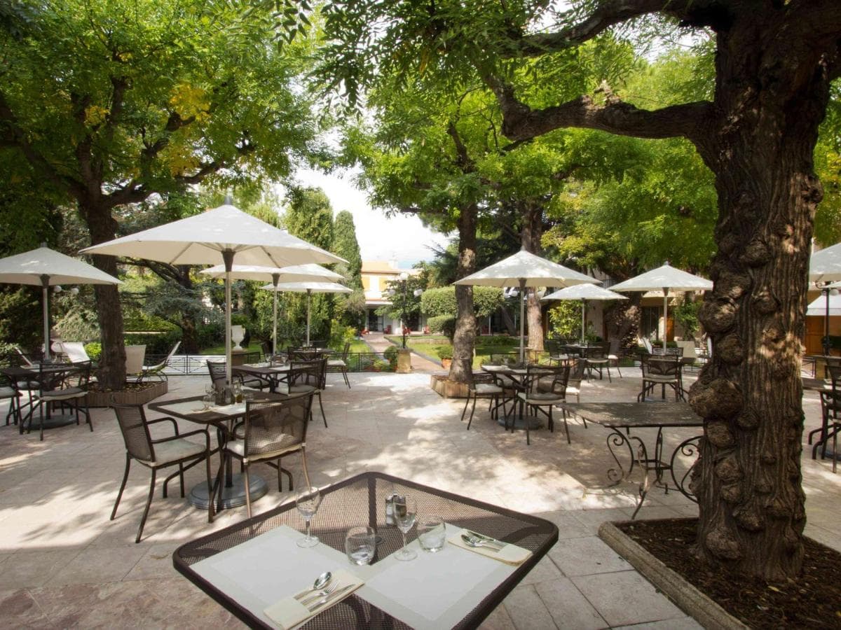 Mercure Marseille Centre Bompard La Corniche