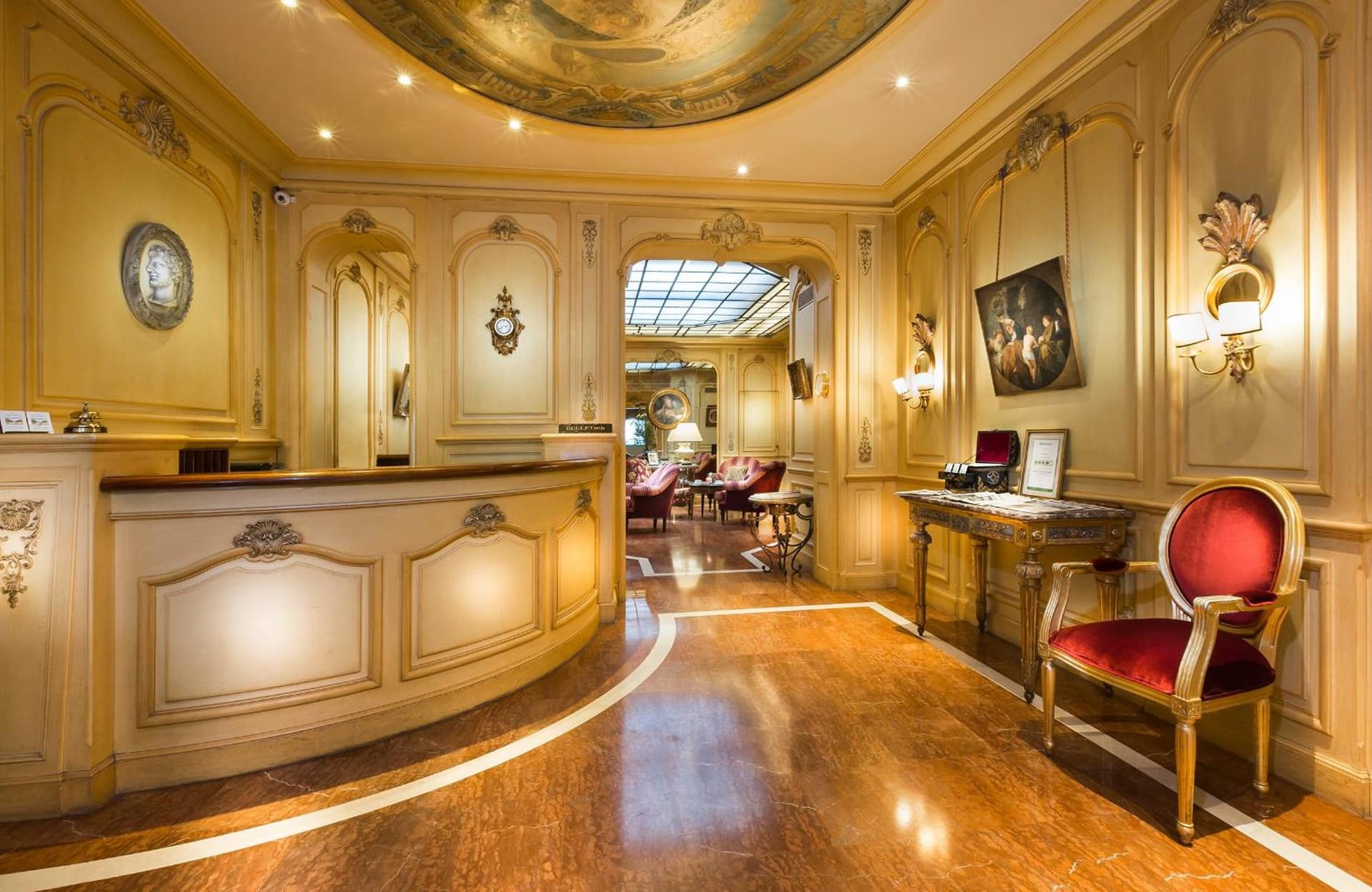 Hôtel Belfast