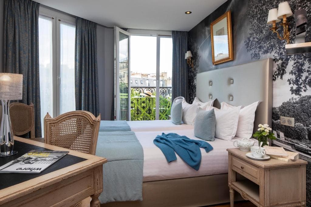 Hôtel Plaza Elysées