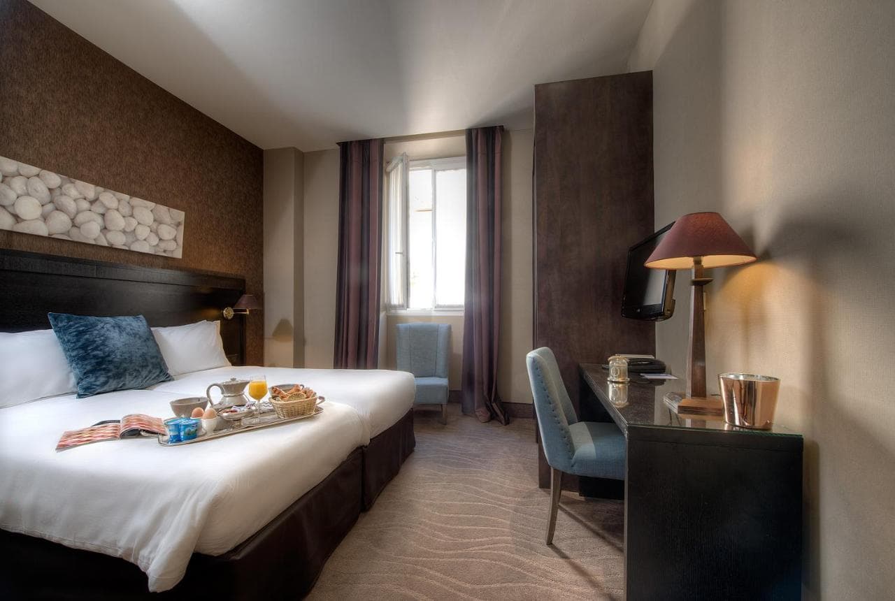 Best Western Plus Nice Cosy Hotel
