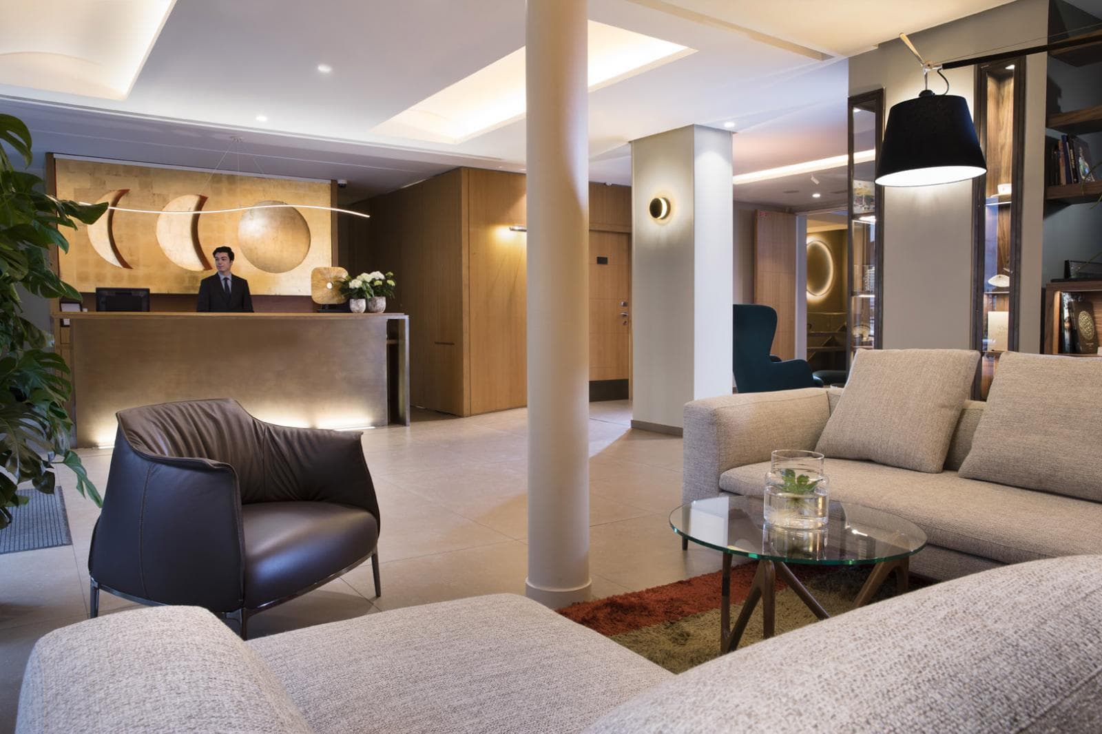 Hôtel Le Six