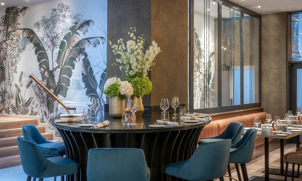 The Morgan Hotel