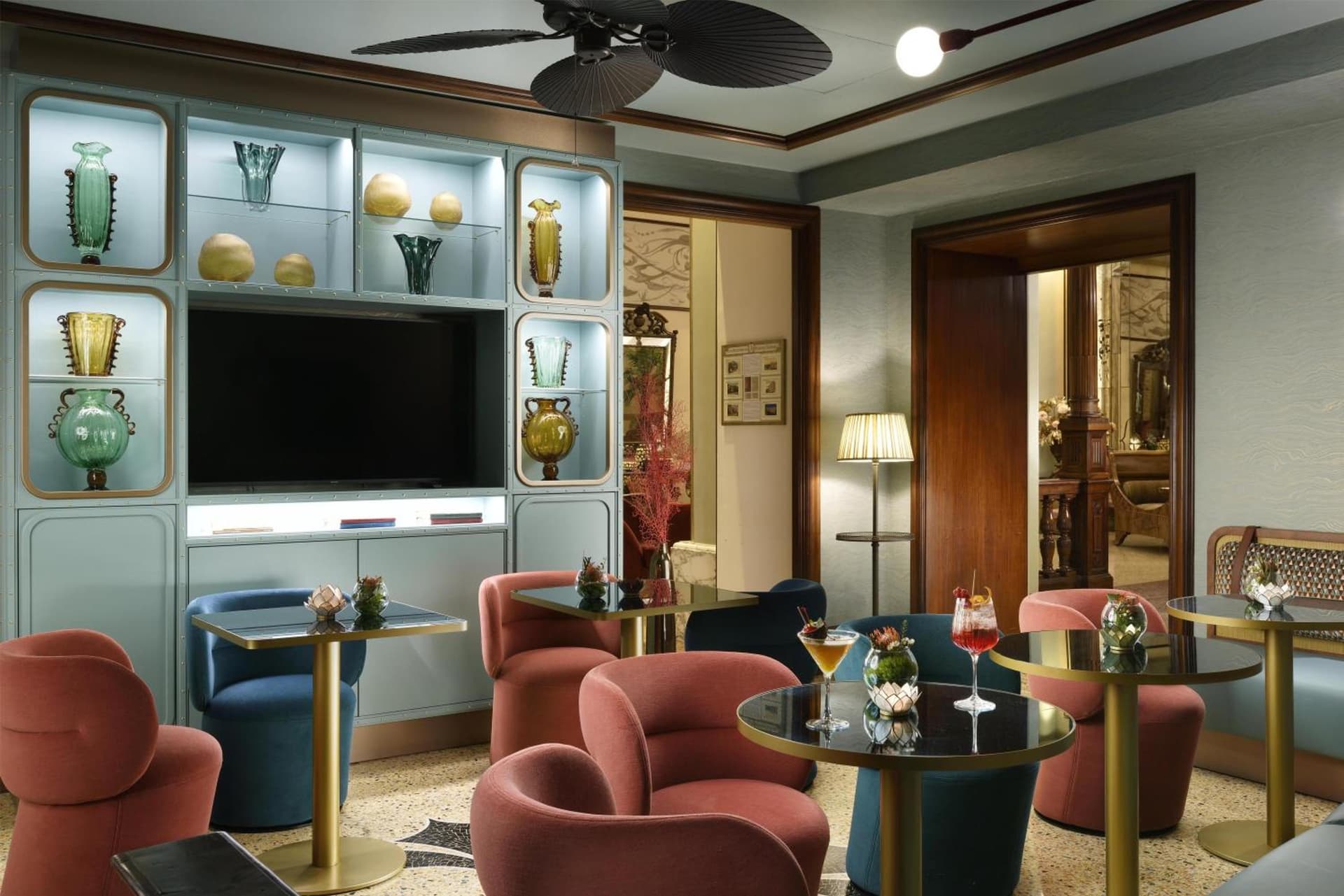 Grand Hotel Savoia Genova
