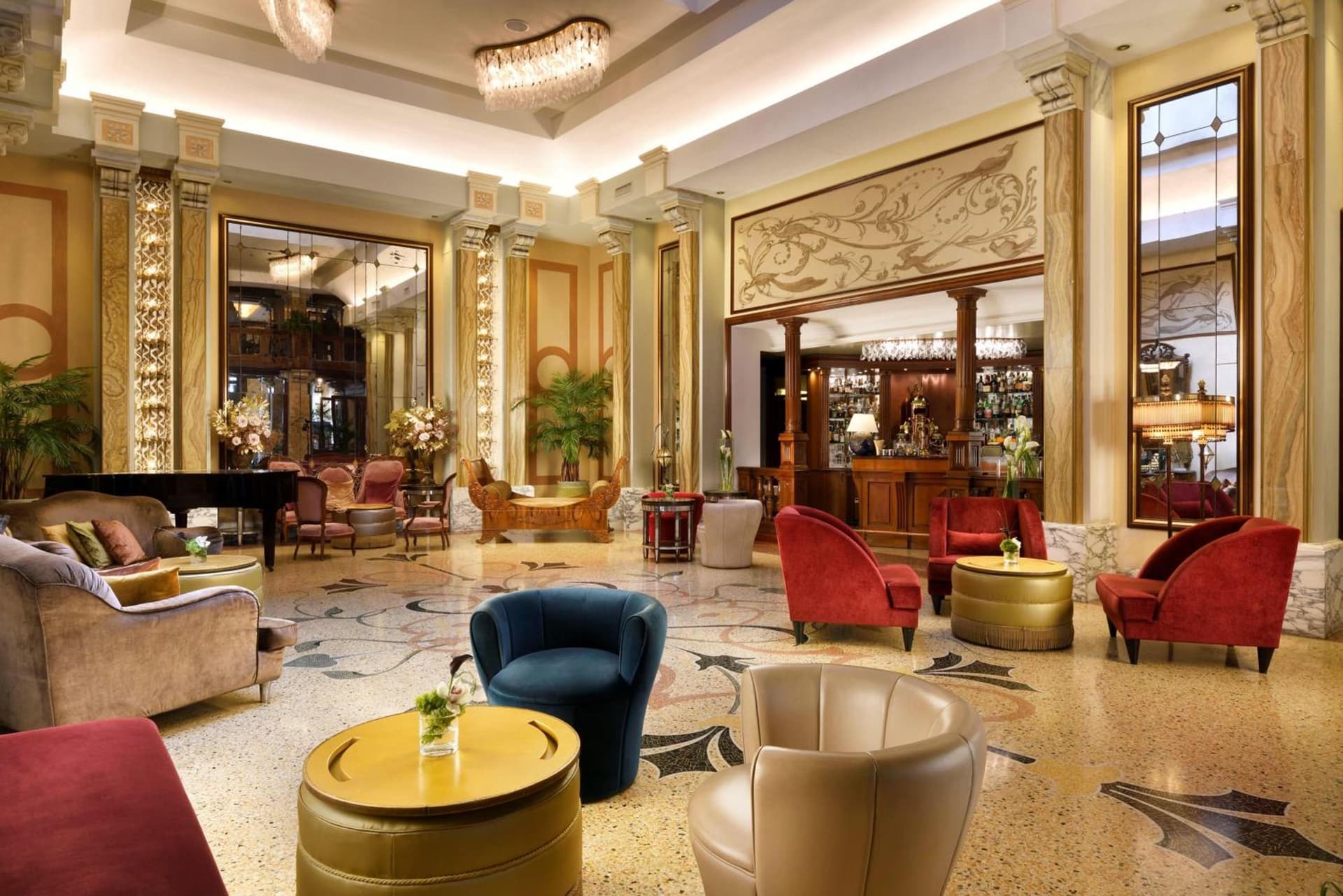 Grand Hotel Savoia Genova
