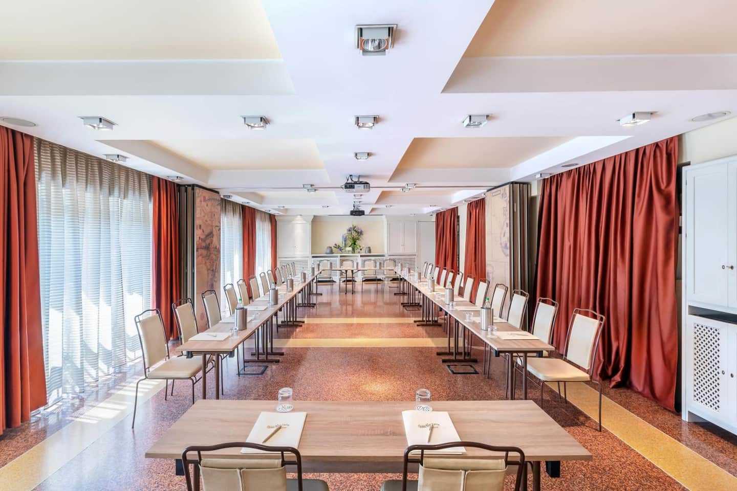 Grand Hotel Savoia Genova