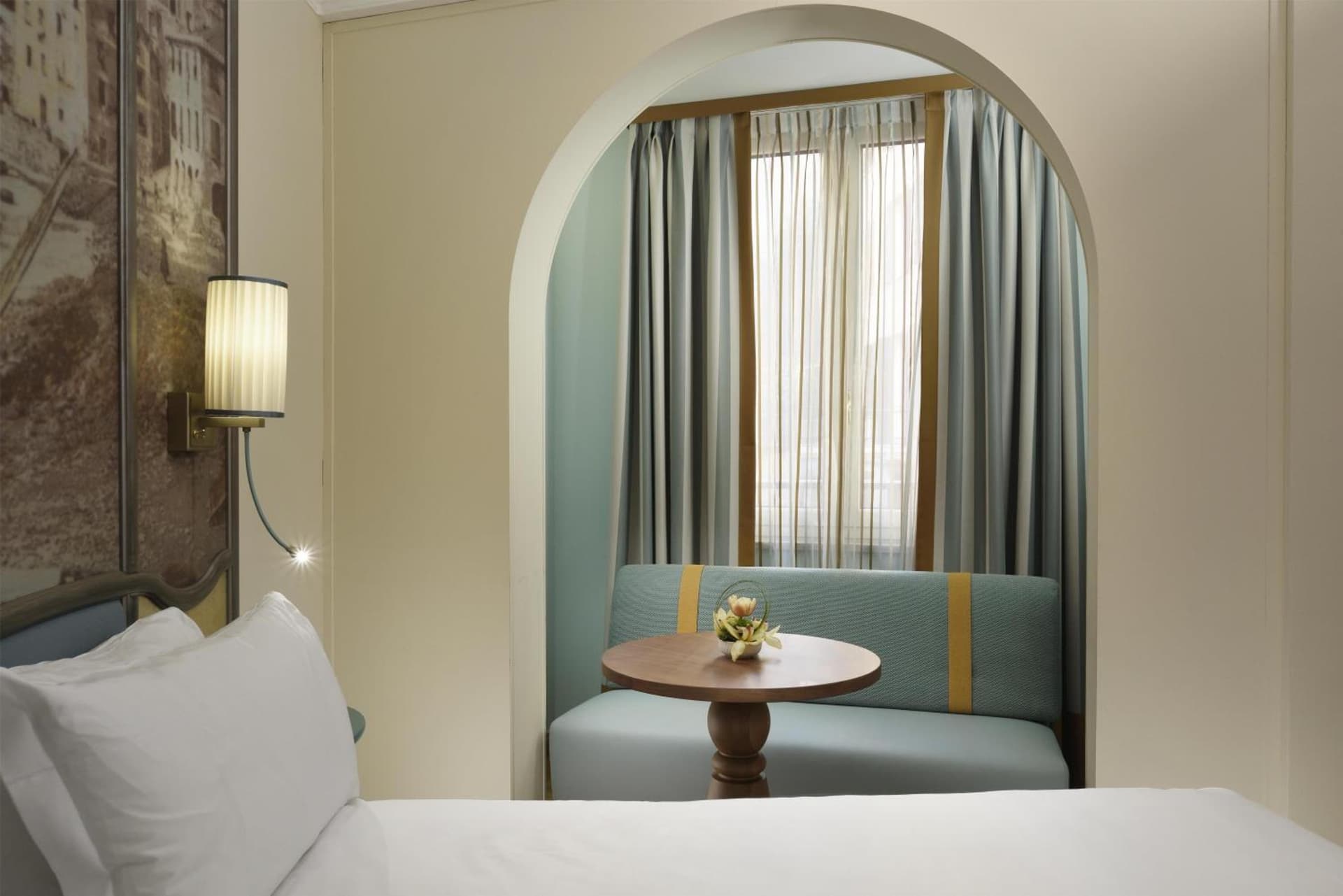 Grand Hotel Savoia Genova