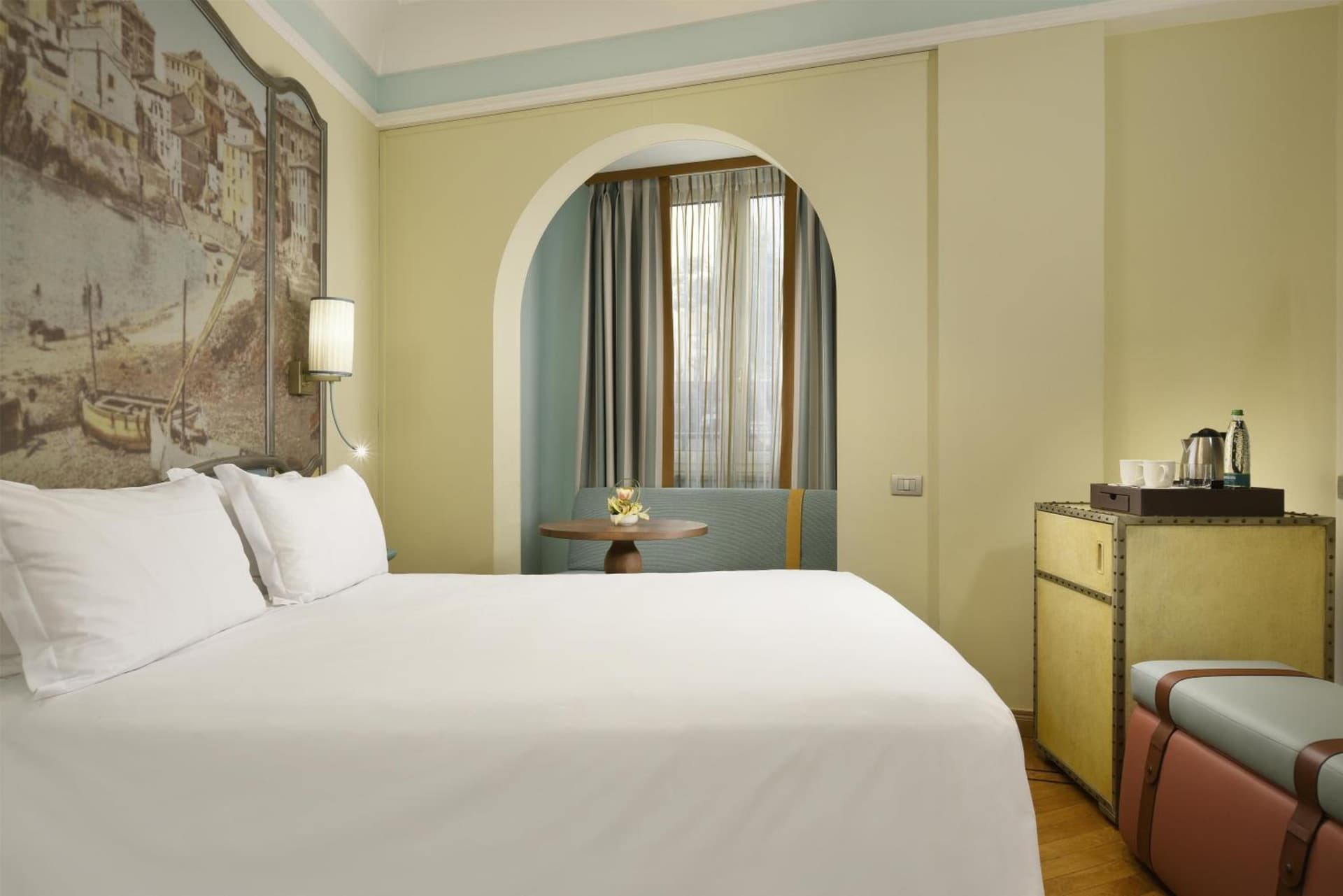 Grand Hotel Savoia Genova