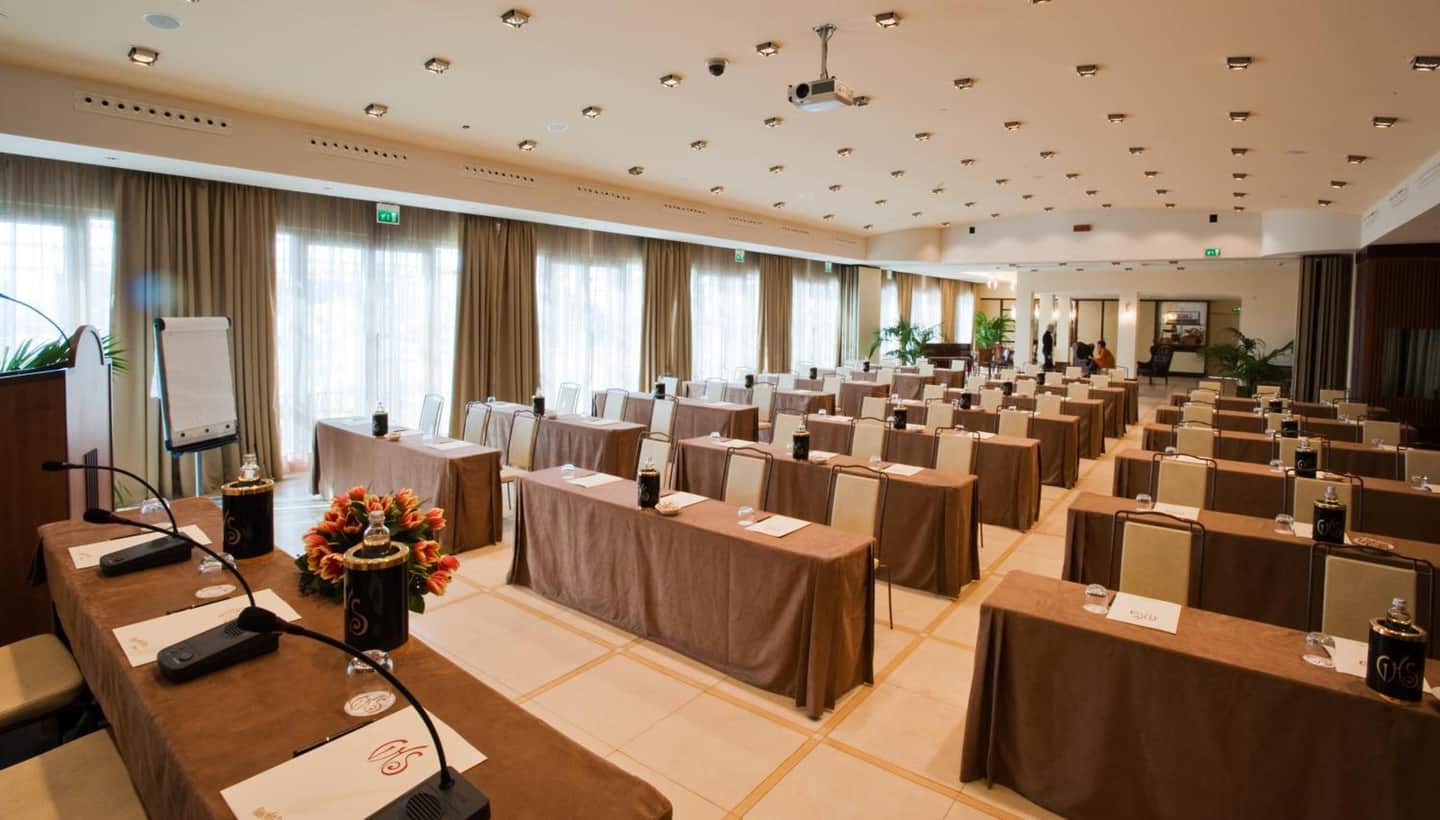 Grand Hotel Savoia Genova