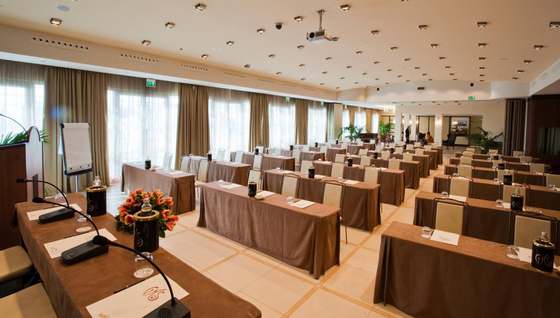 Grand Hotel Savoia Genova