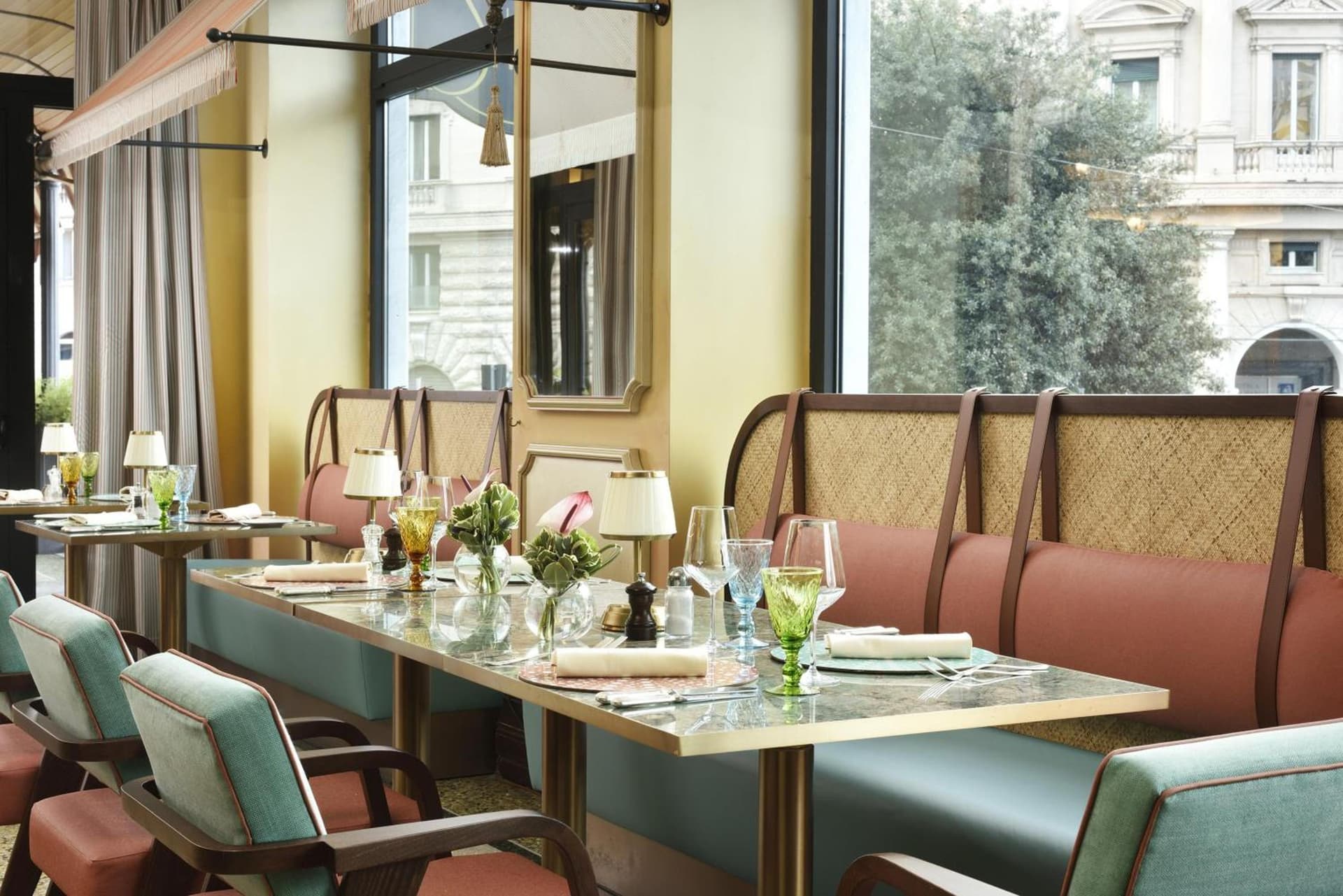 Grand Hotel Savoia Genova