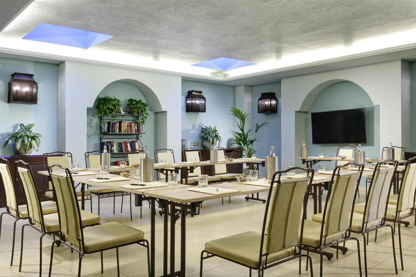 Grand Hotel Savoia Genova