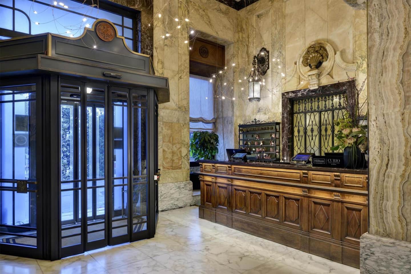 Grand Hotel Savoia Genova