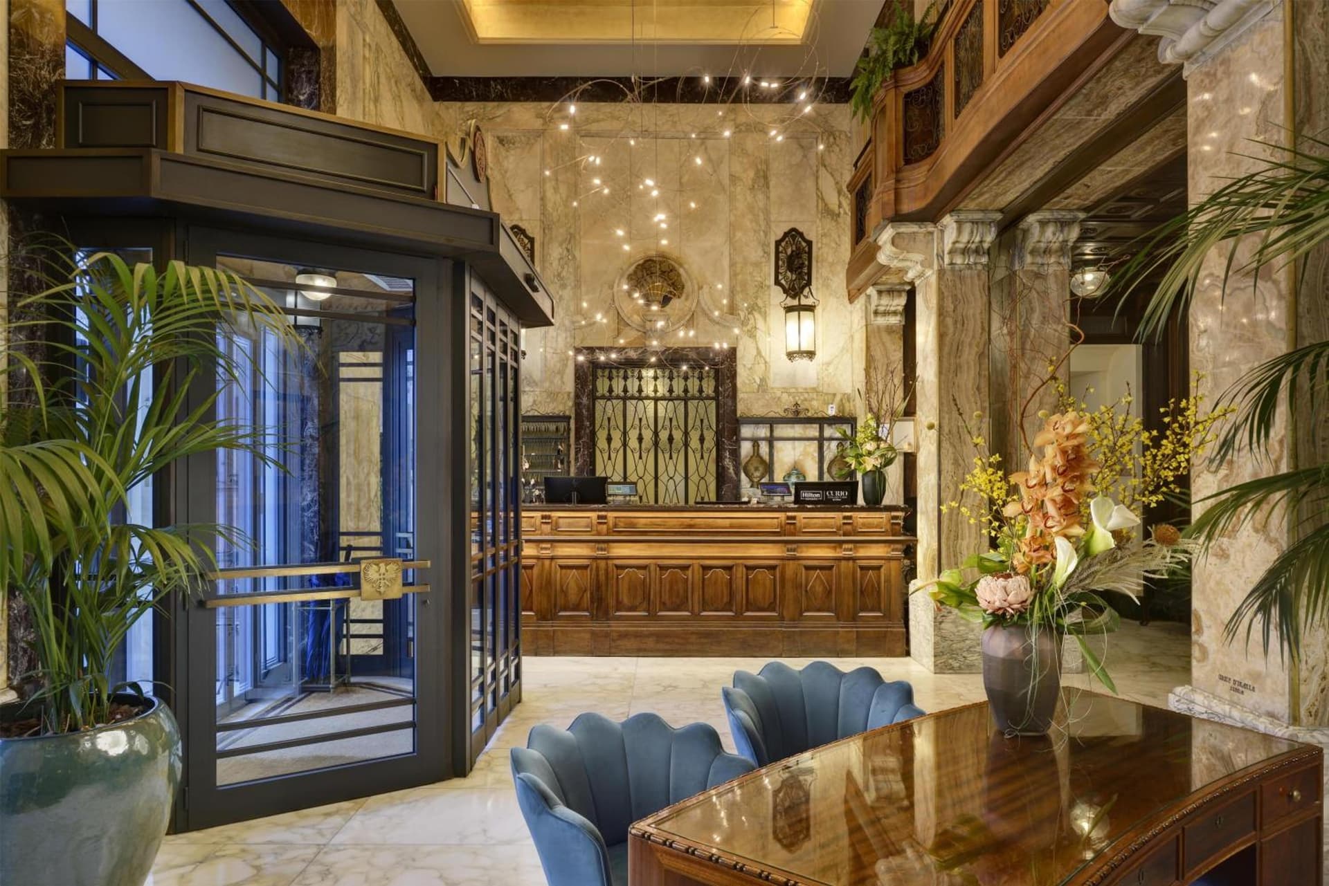 Grand Hotel Savoia Genova