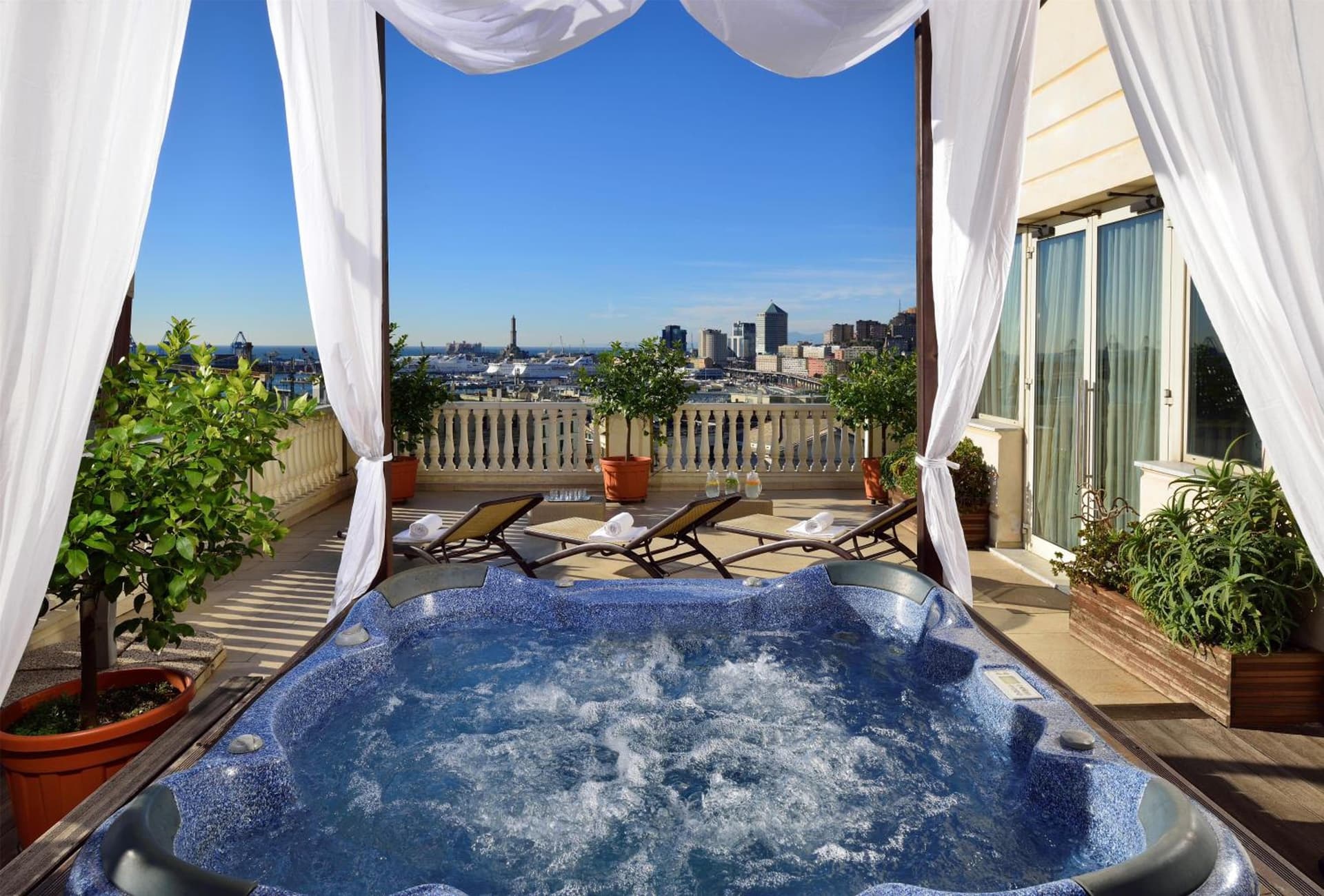 Grand Hotel Savoia Genova