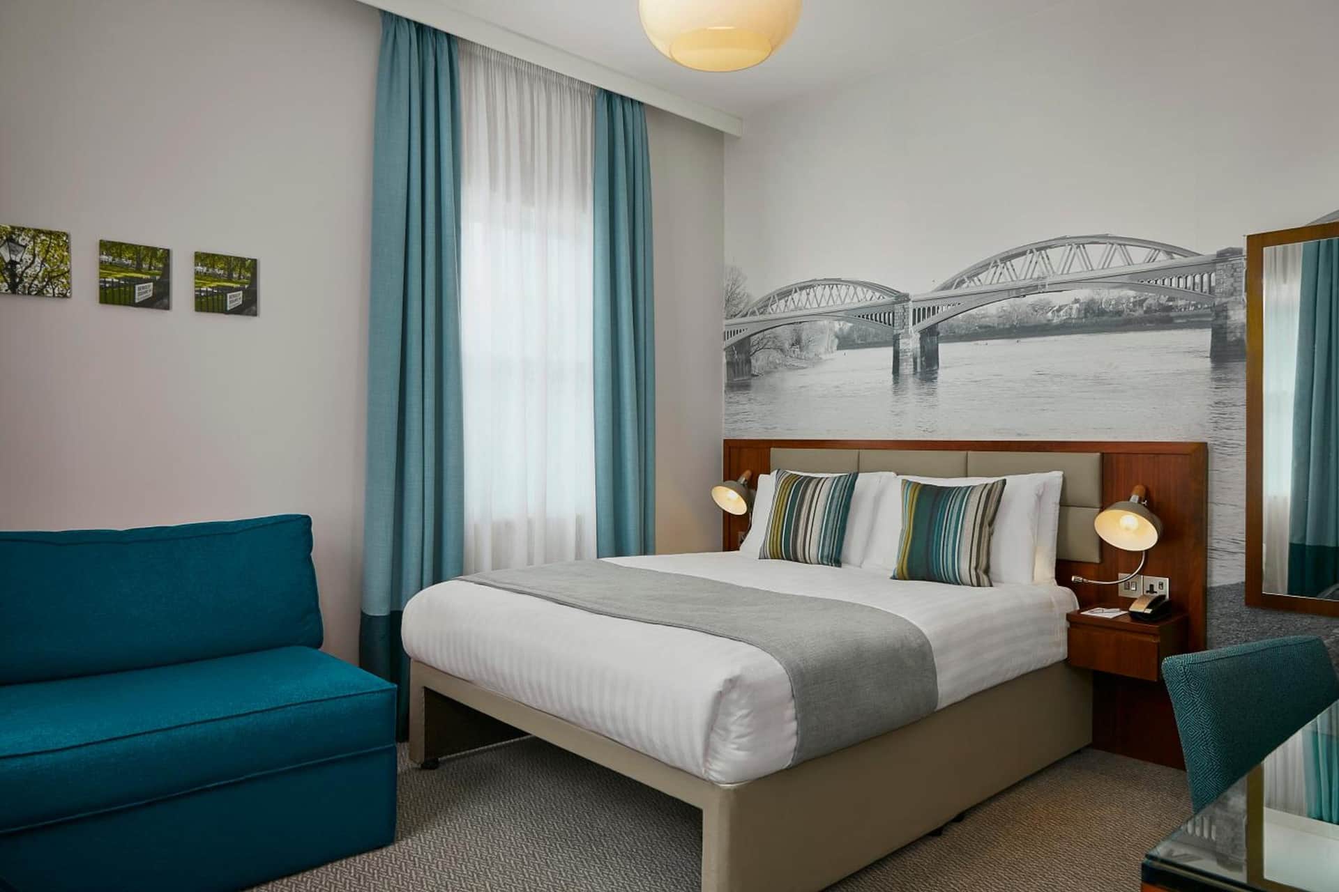 Seraphine Hammersmith Hotel