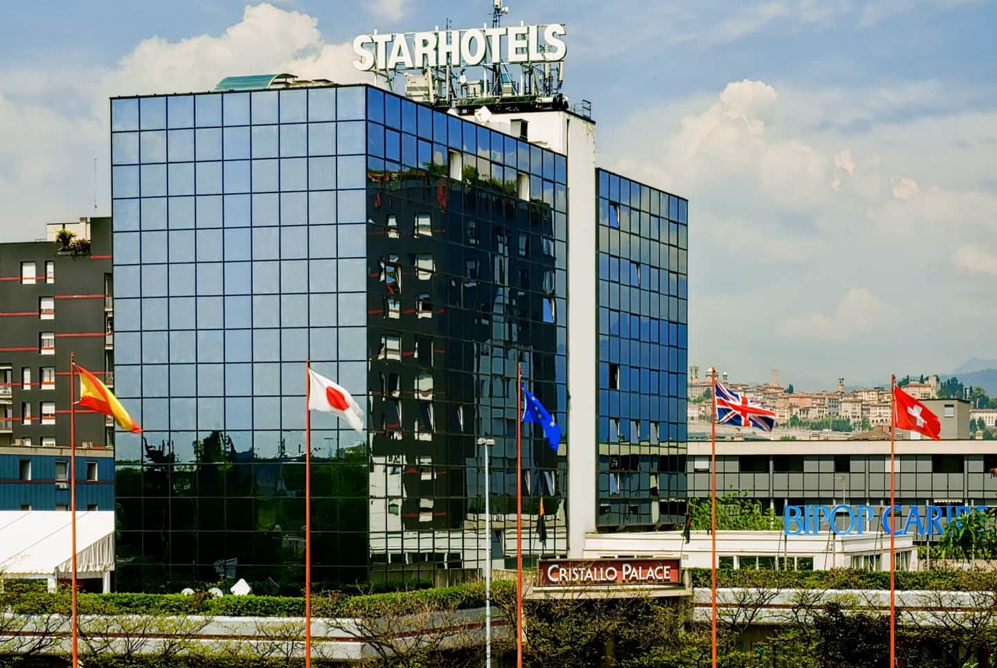 Starhotels Cristallo Palace