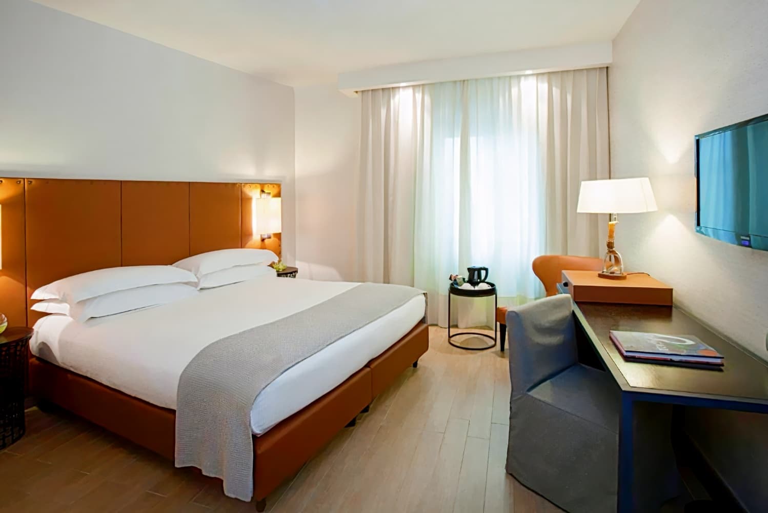 Starhotels Michelangelo Firenze